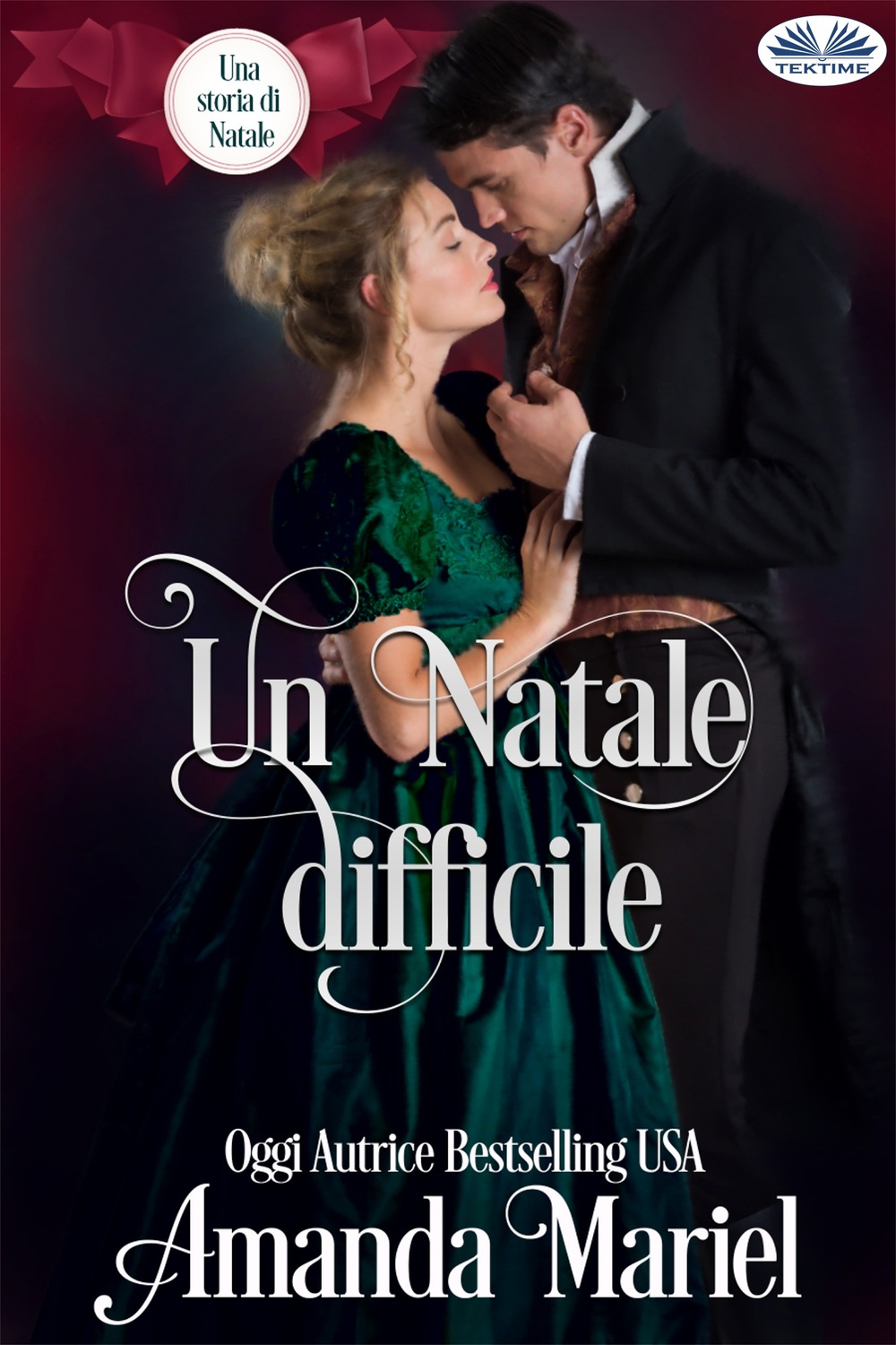 Обложка книги «Un Natale Difficile»