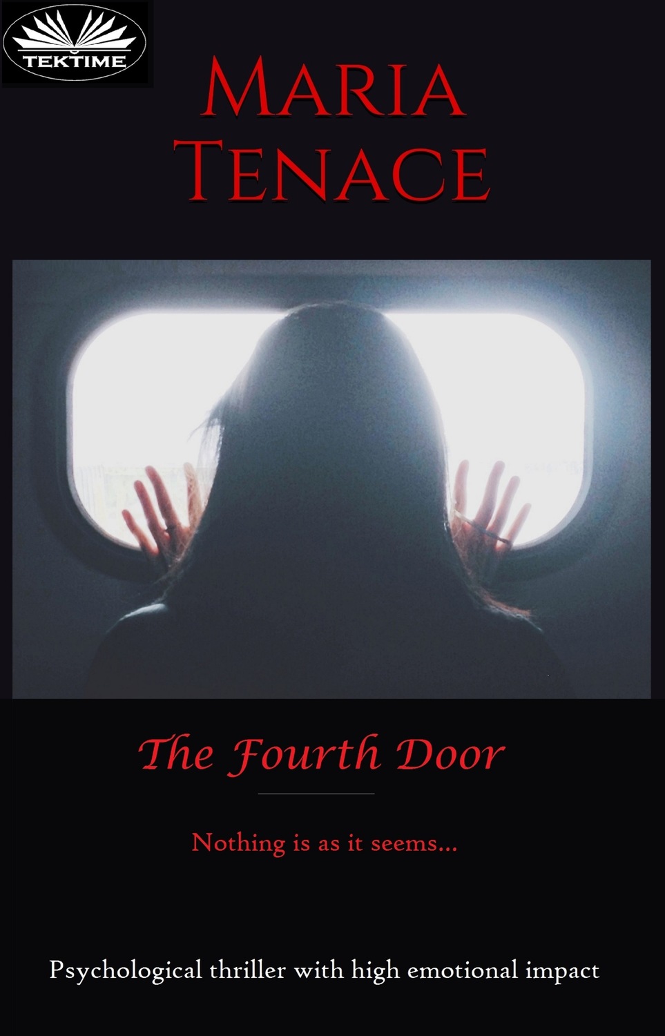 Обложка книги «The Fourth Door»