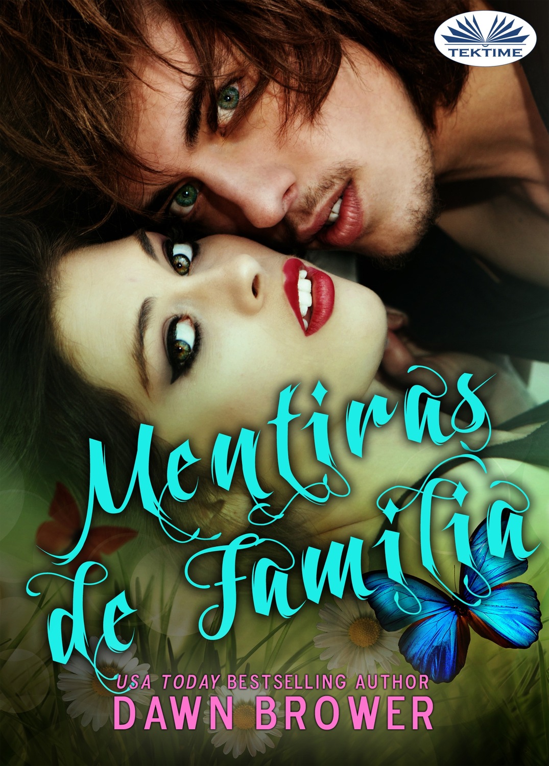 Обложка книги «Mentiras De Familia»