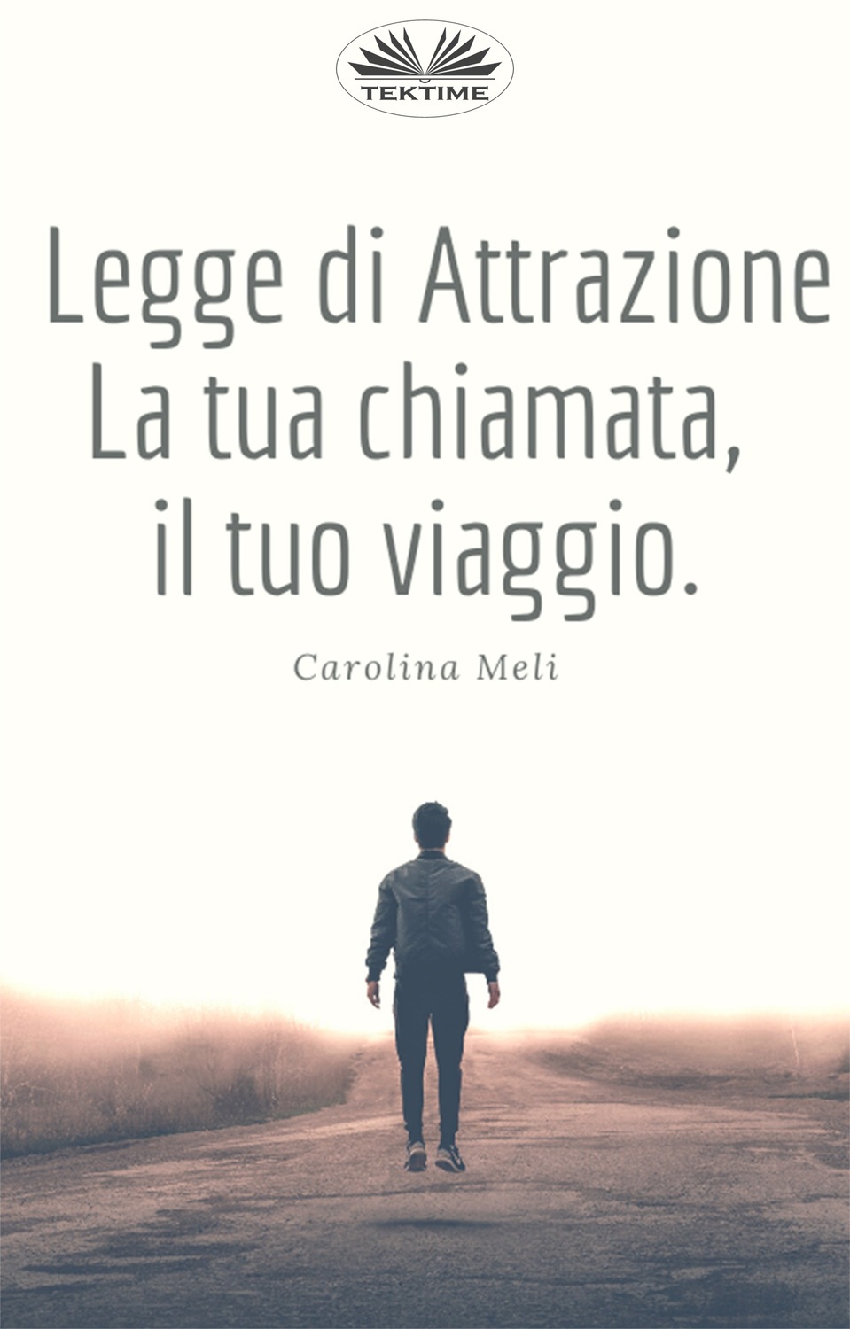 Обложка книги «Legge Di Attrazione»