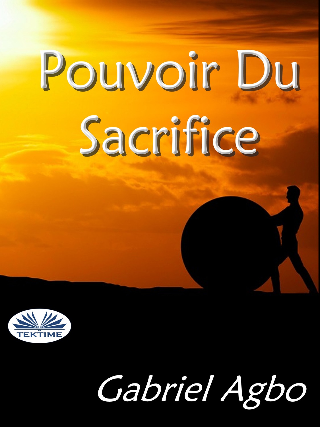 Обложка книги «Pouvoir Du Sacrifice»