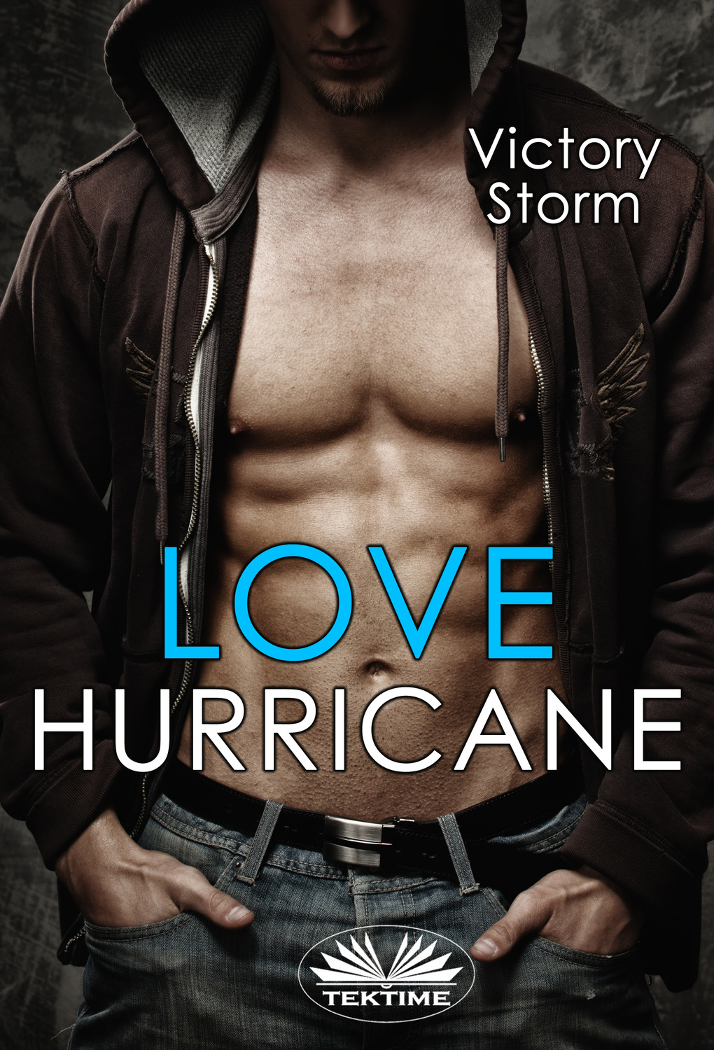 Обложка книги «Love Hurricane»