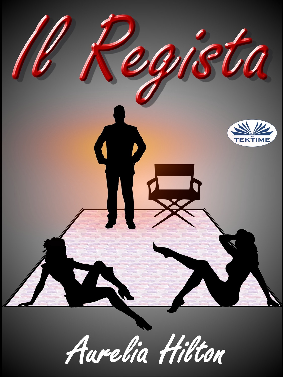 Обложка книги «Il Regista»