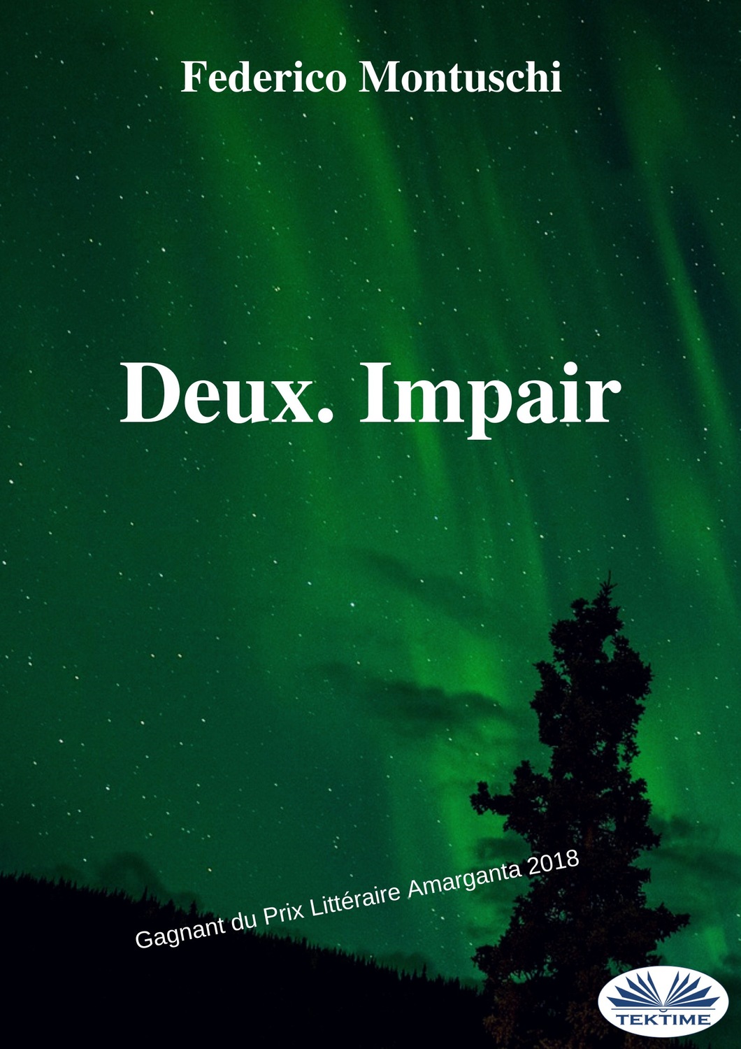 Обложка книги «Deux. Impair»