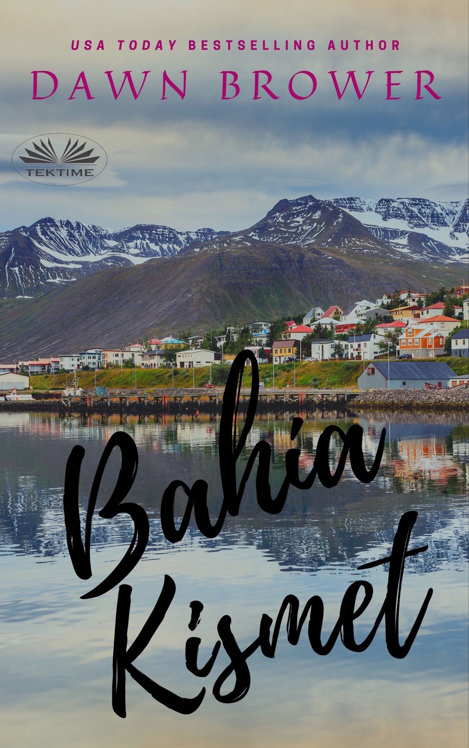 Обложка книги «Bahía Kismet»