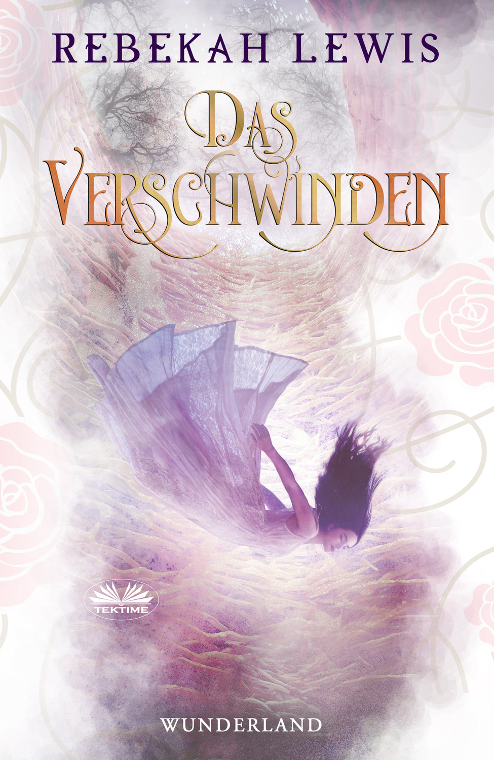 Обложка книги «Das Verschwinden»