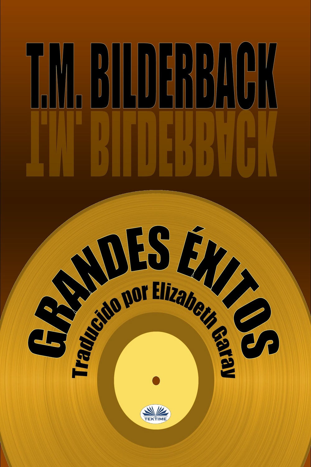Обложка книги «Grandes Éxitos»