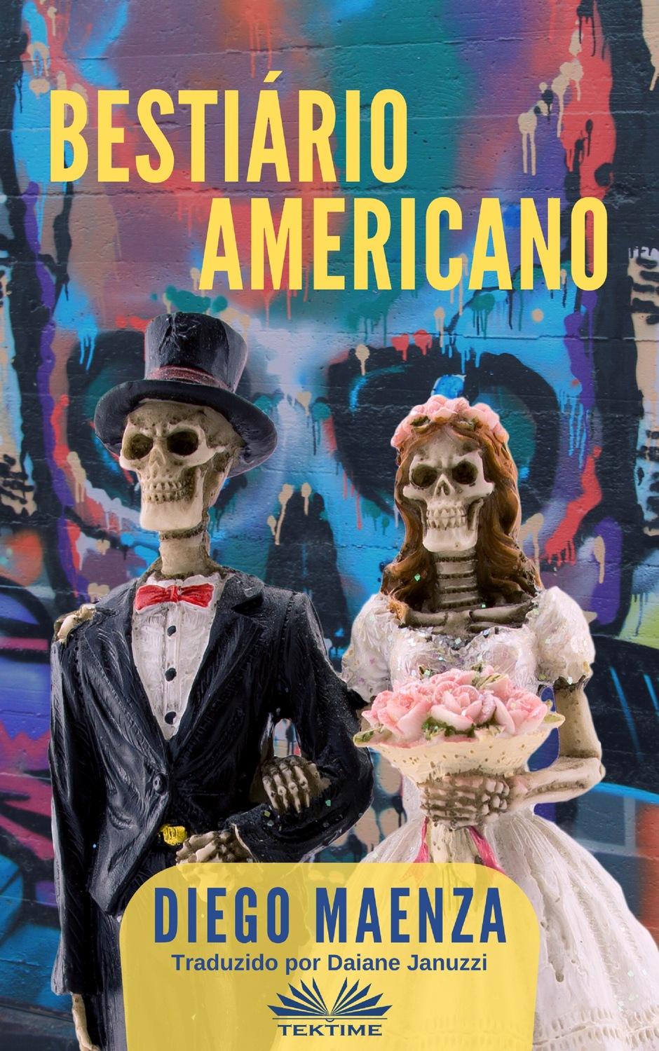 Обложка книги «Bestiário Americano»