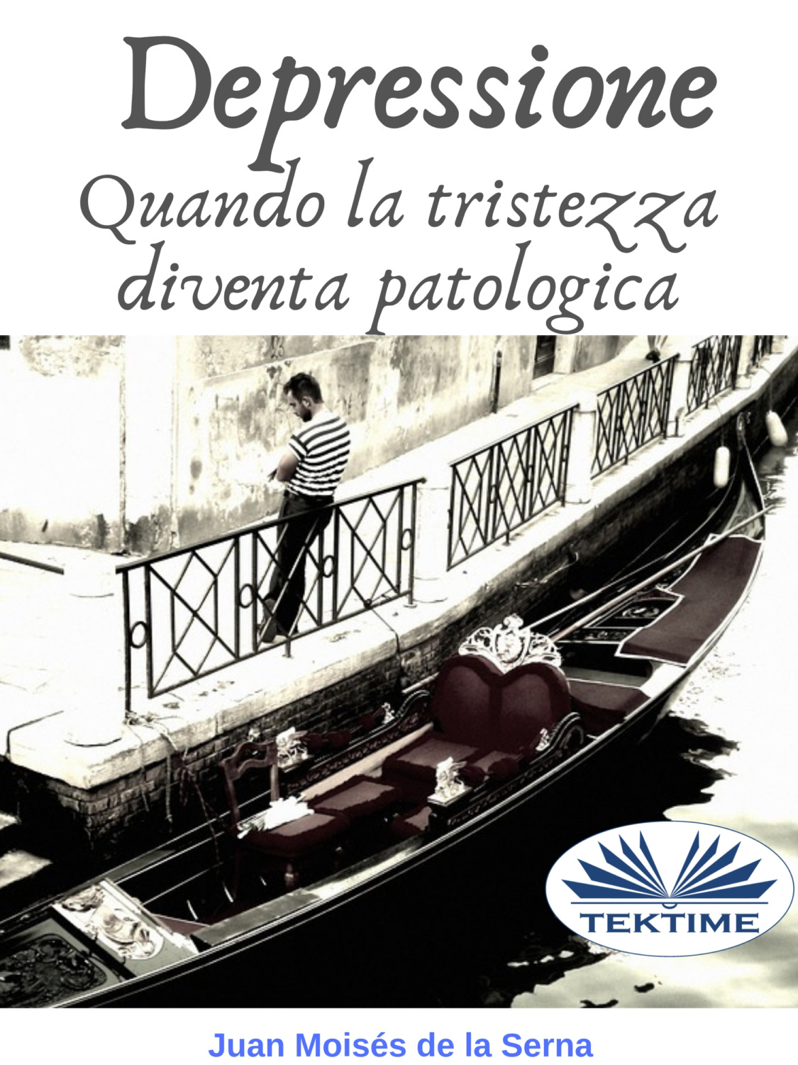 Обложка книги «Depressione»