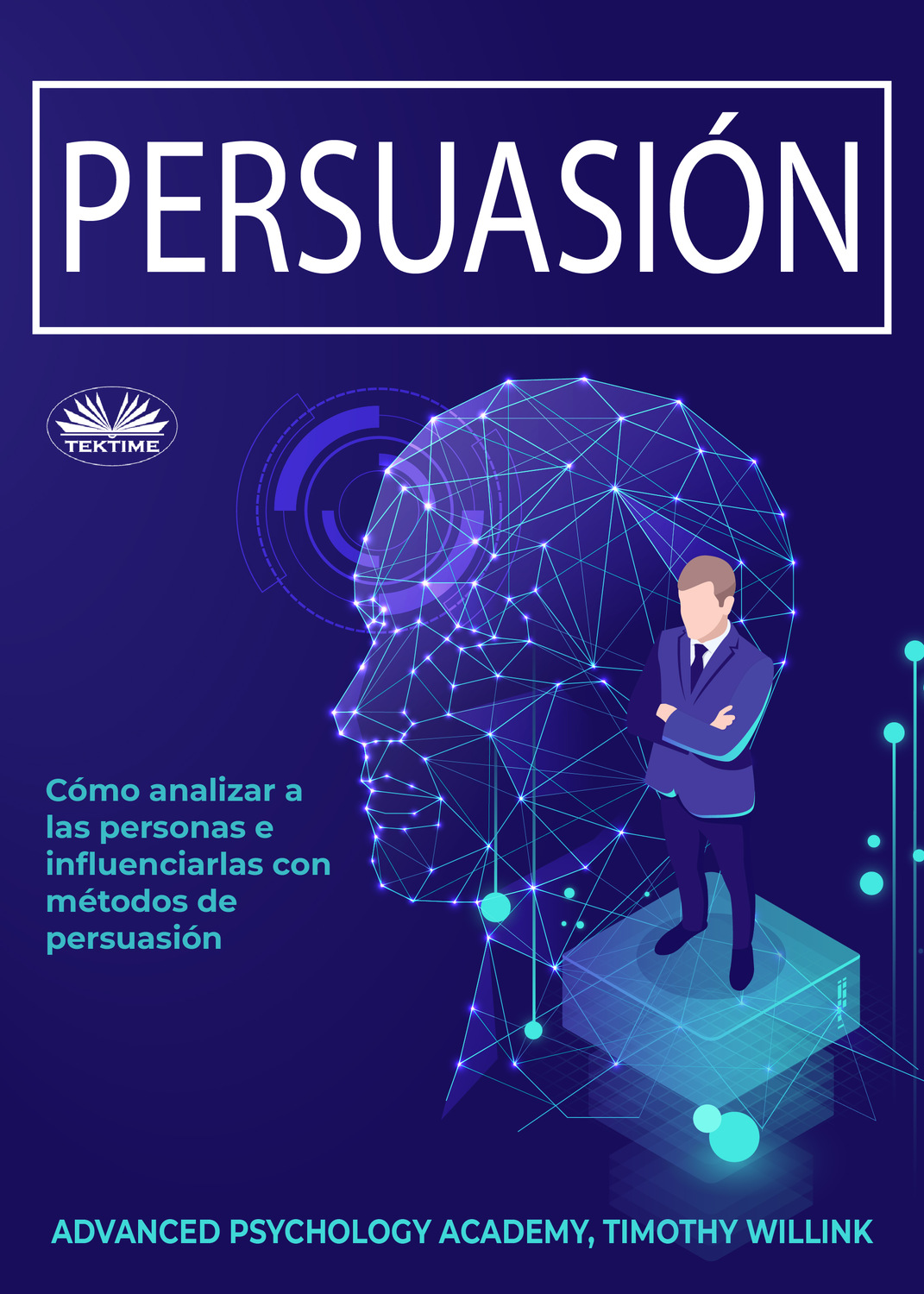 Обложка книги «Persuasión»