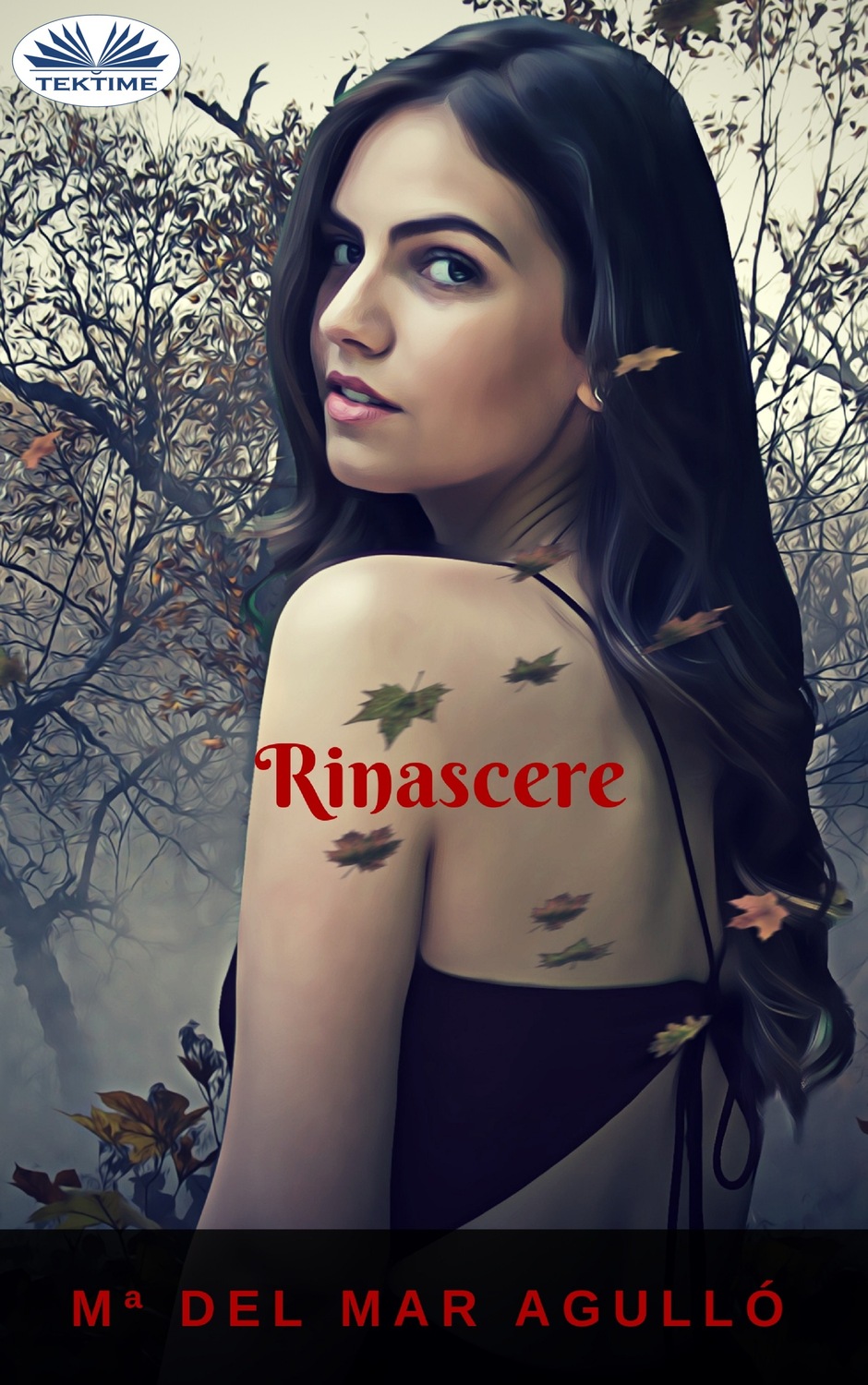 Обложка книги «Rinascere»