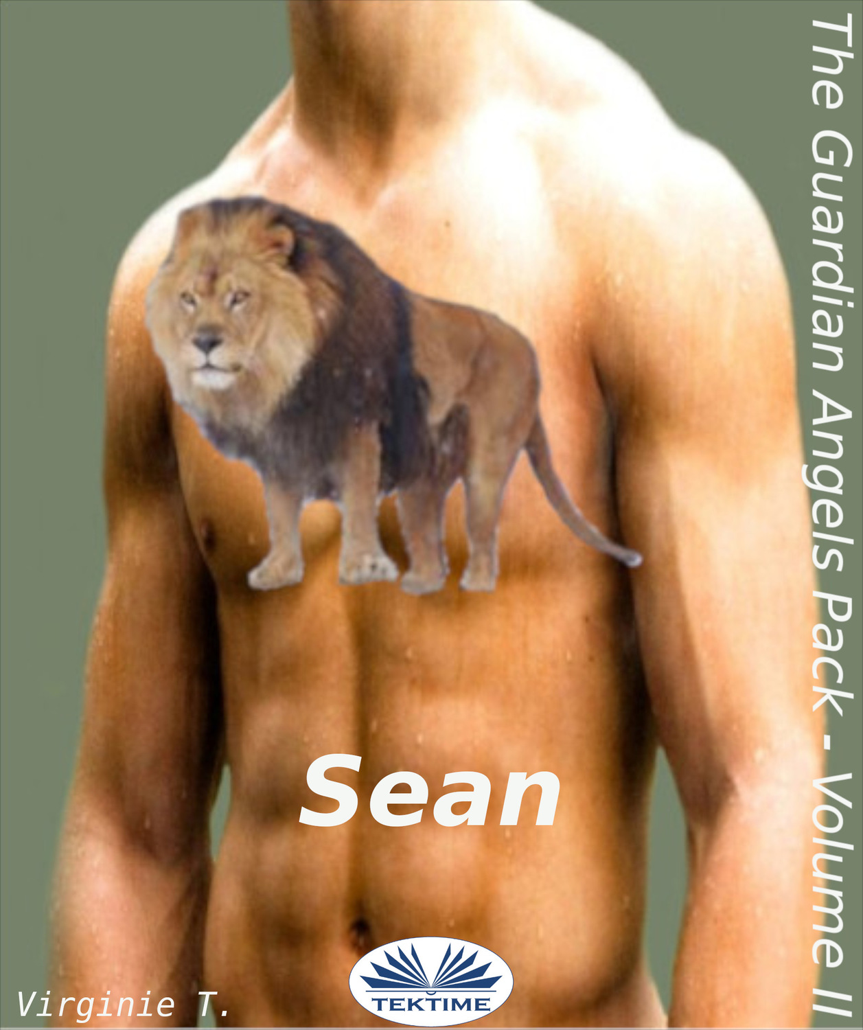 Обложка книги «Sean»