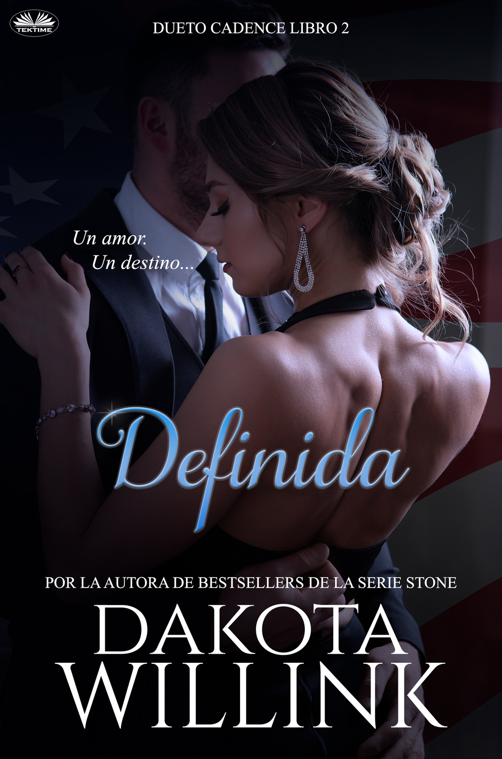 Обложка книги «Definida»