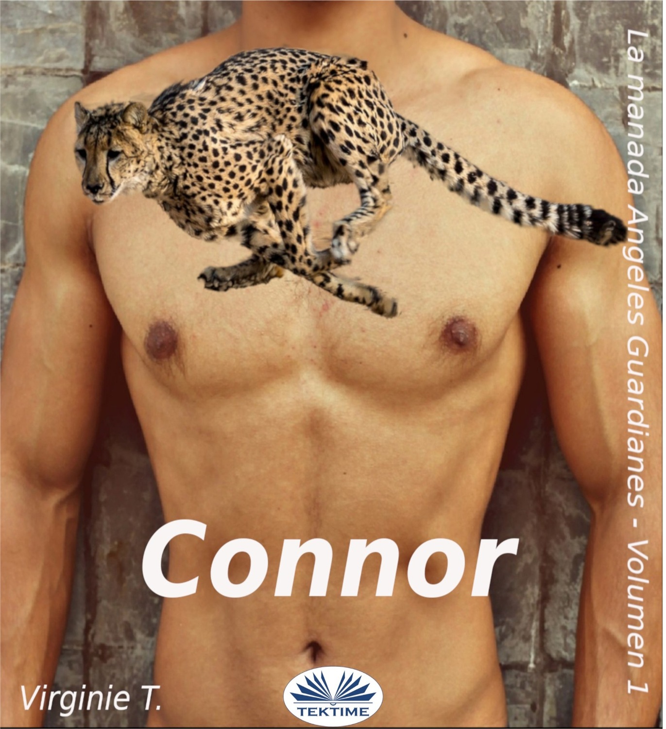 Обложка книги «Connor»
