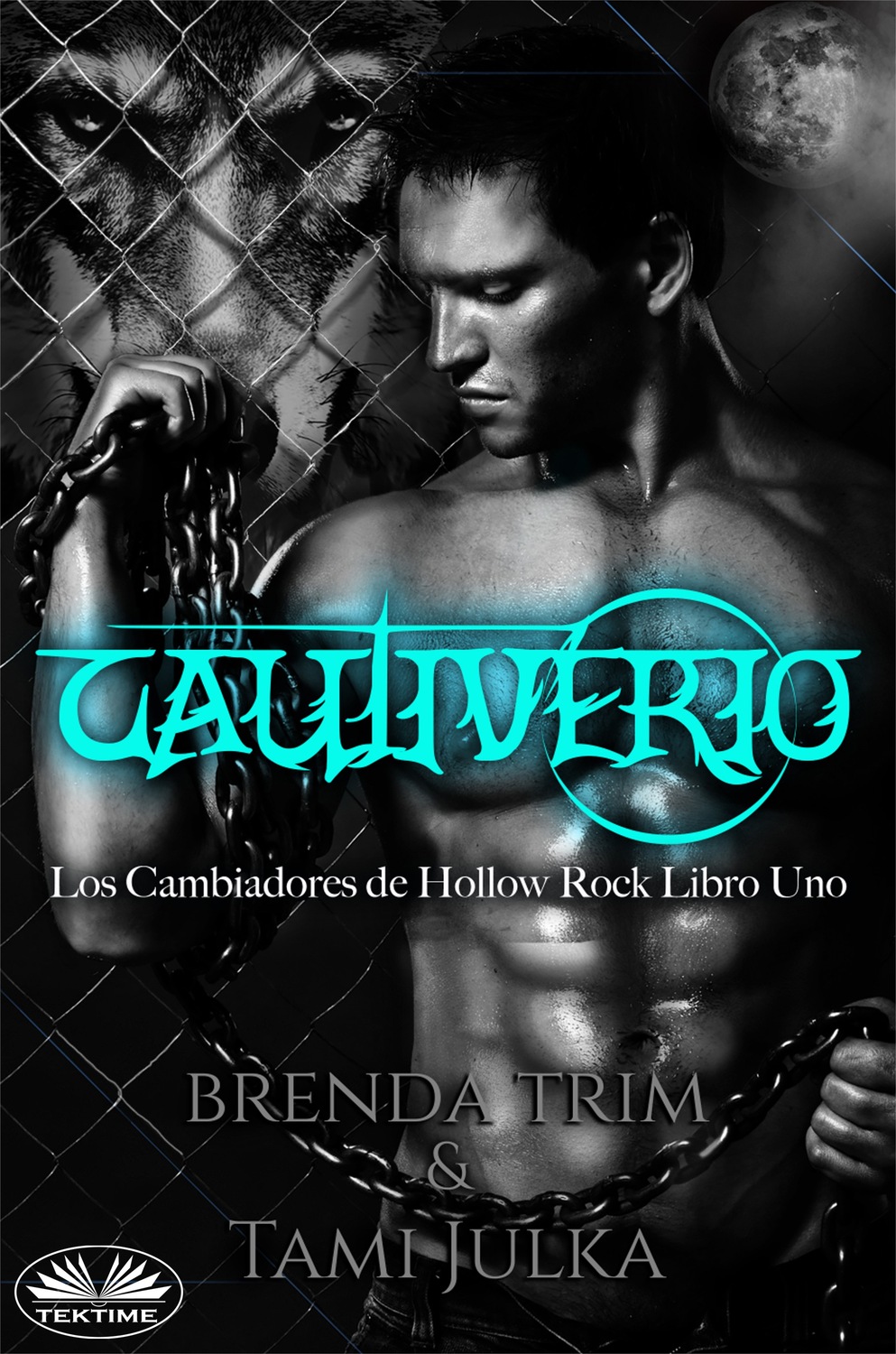 Обложка книги «Cautiverio»