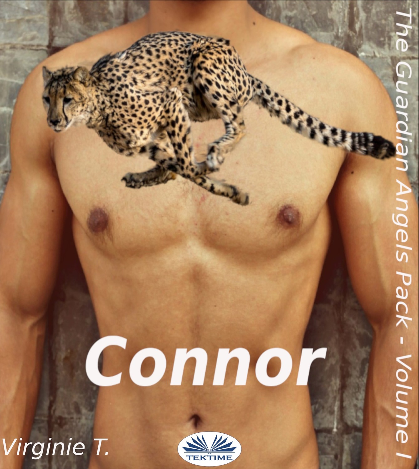Обложка книги «Connor»