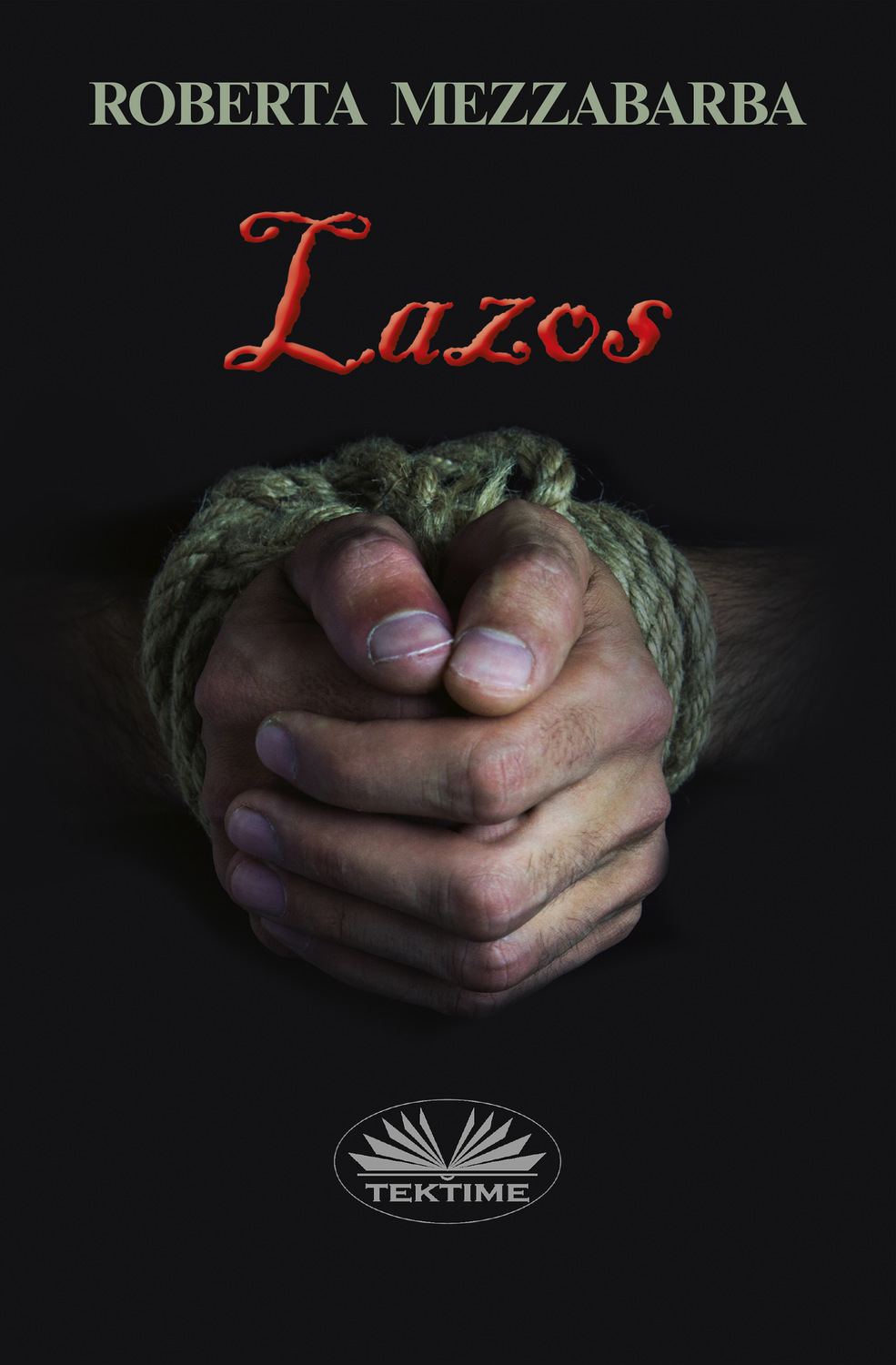 Обложка книги «Lazos»