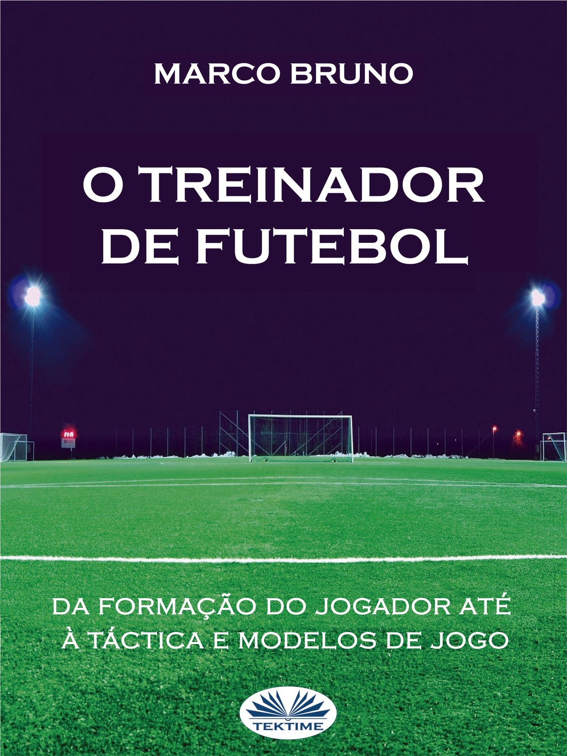 Обложка книги «O Treinador De Futebol»