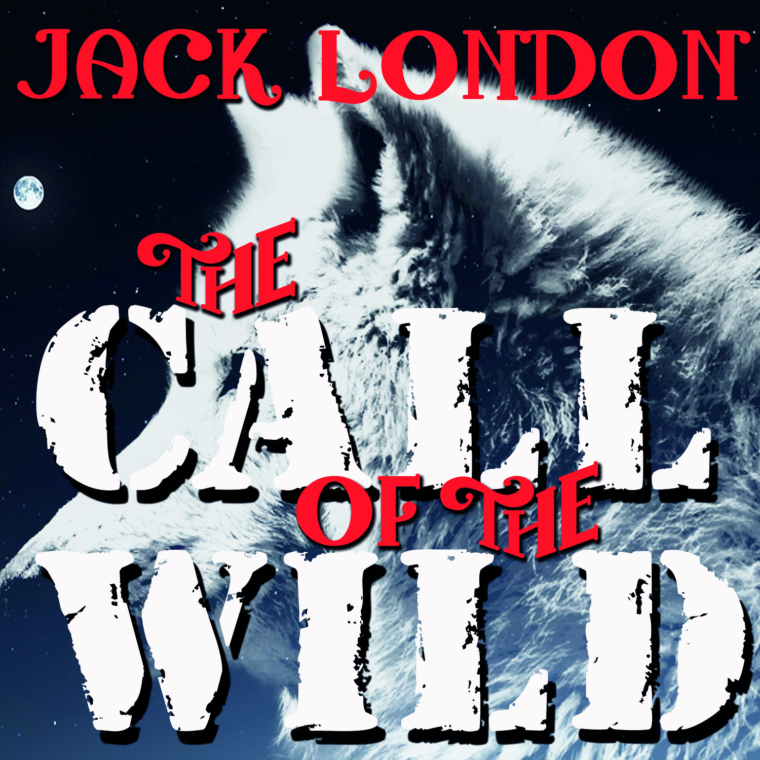 Обложка книги «The Call Of The Wild»