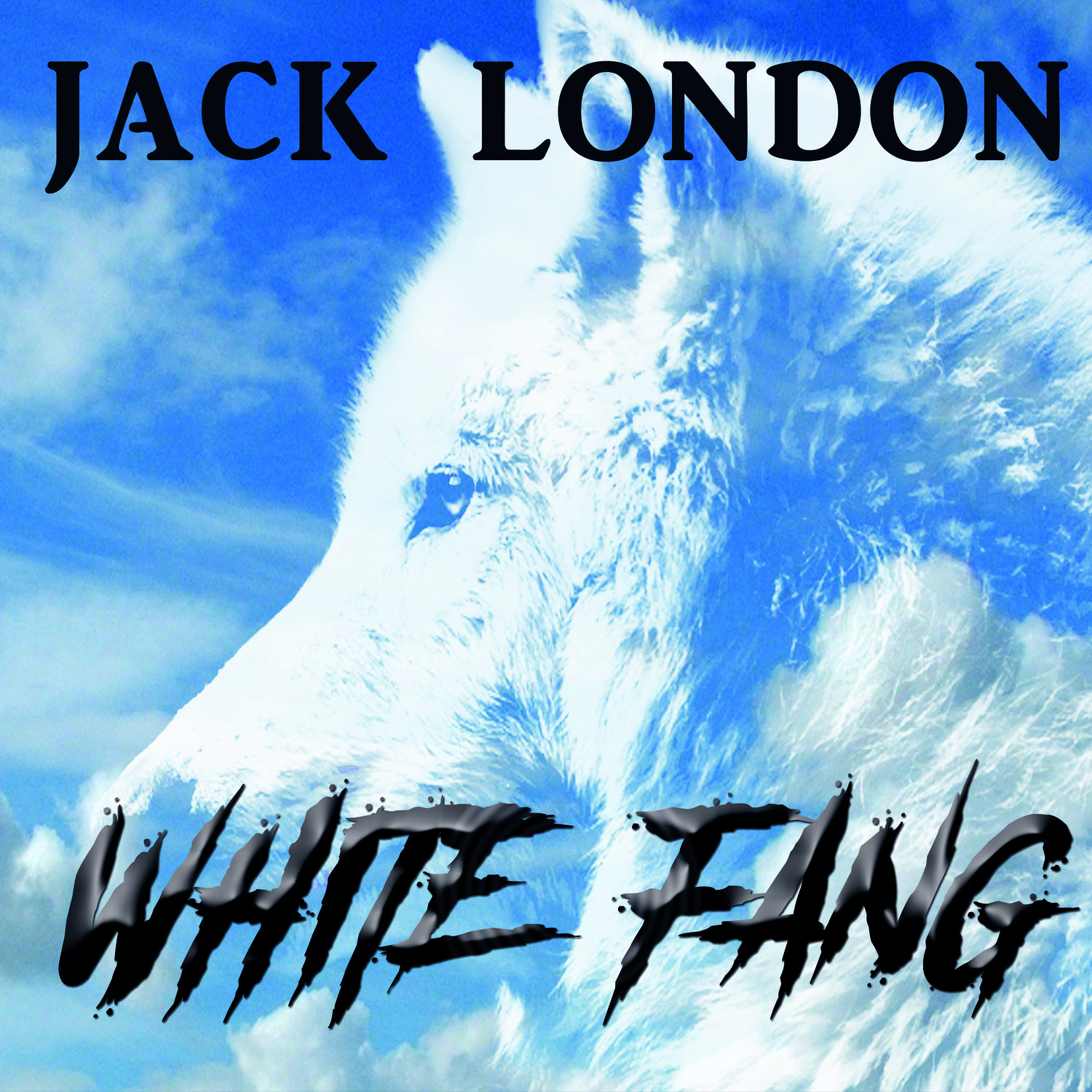 Обложка книги «White Fang»