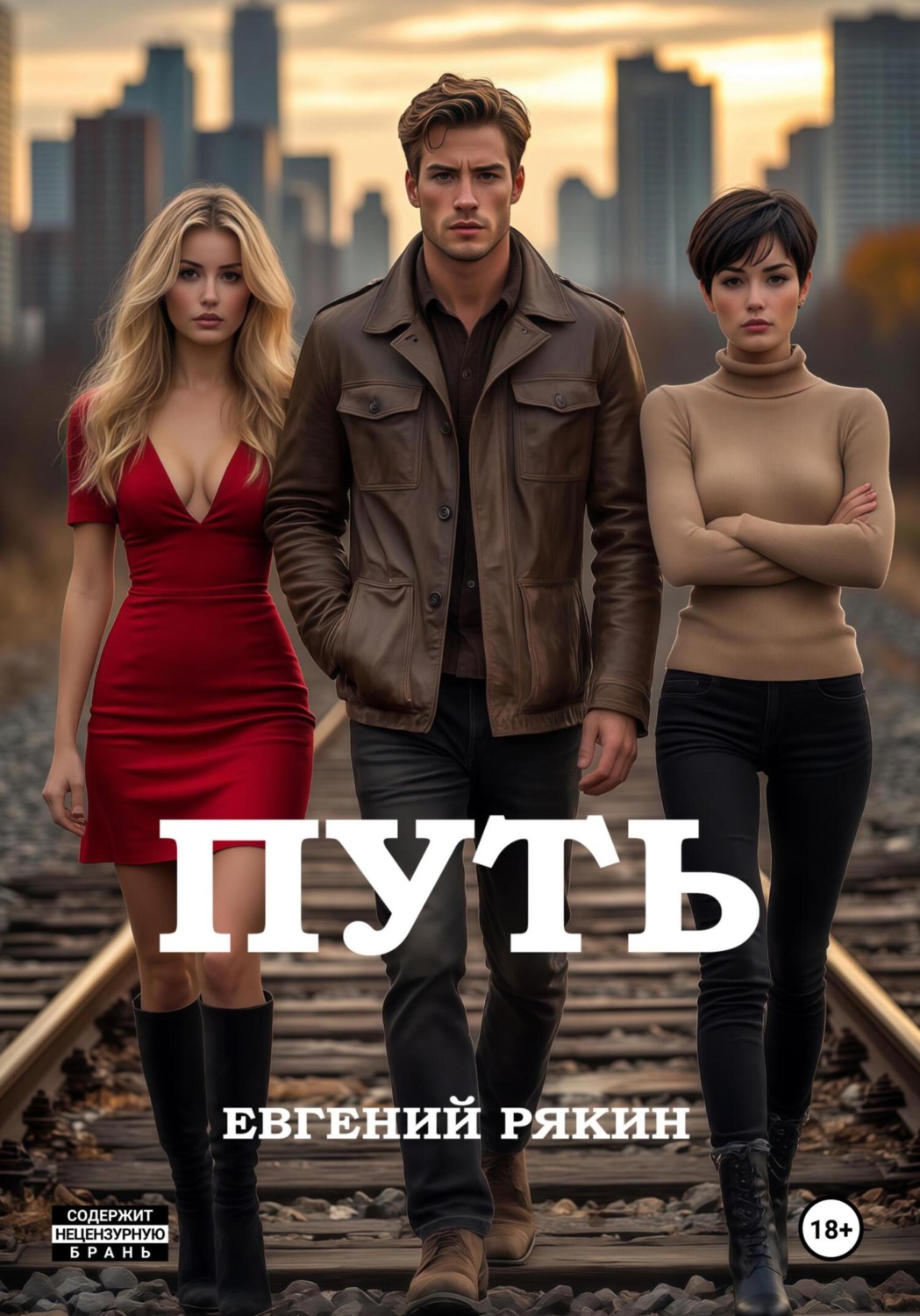Обложка книги «Путь»