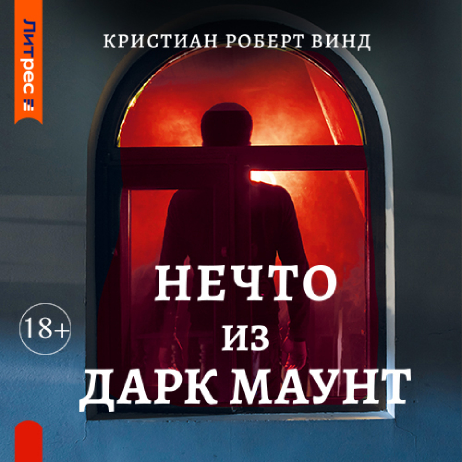 Обложка книги «Нечто из Дарк Маунт»