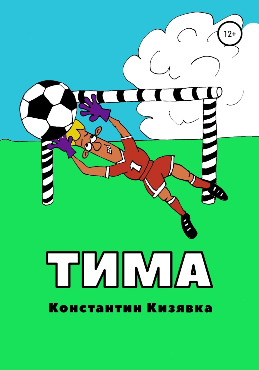 Обложка книги «Тима»