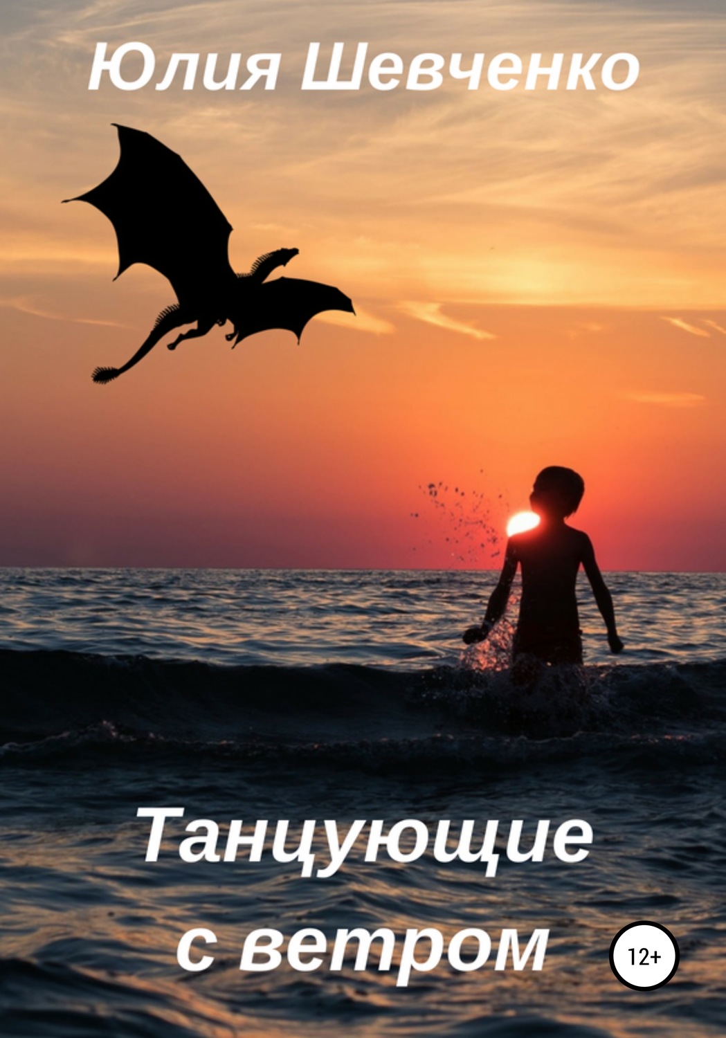 Обложка книги «Танцующие с ветром»