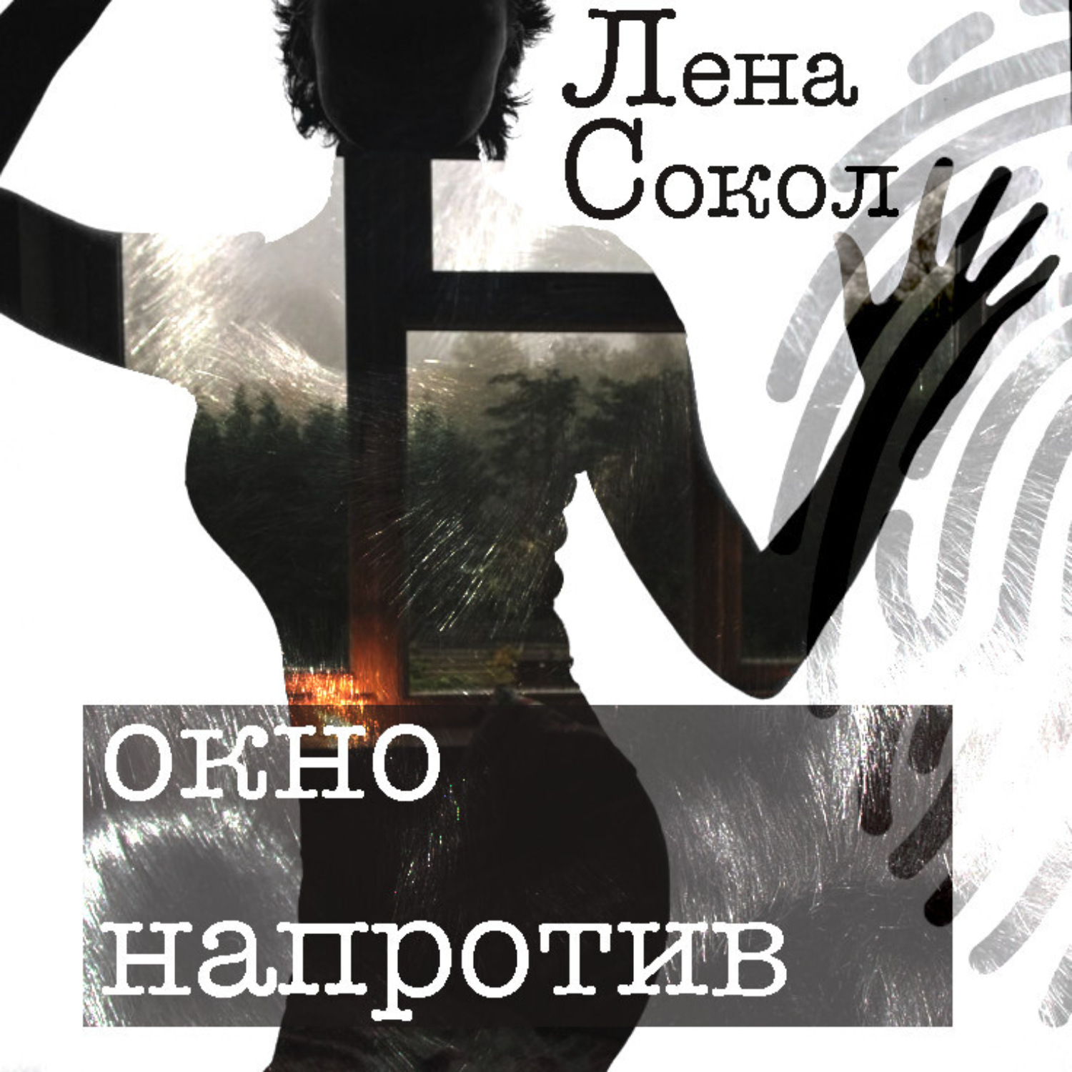 Обложка книги «Окно напротив»