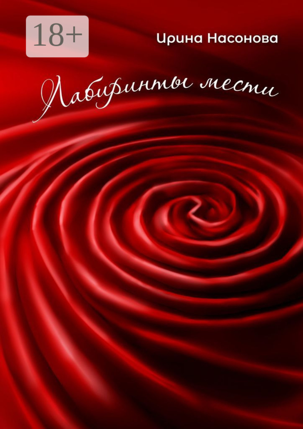 Обложка книги «Лабиринты мести»
