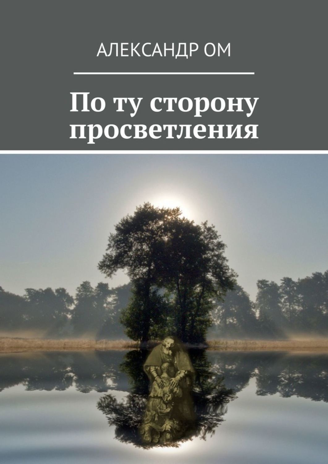 Обложка книги «По ту сторону просветления»
