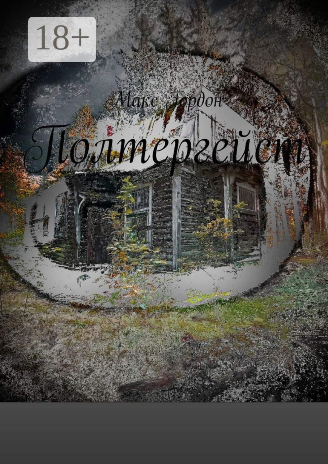 Обложка книги «Полтергейст»
