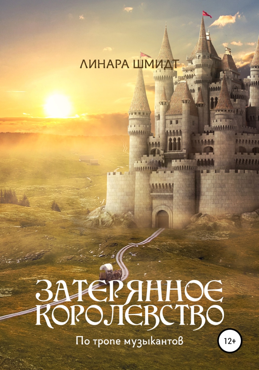 Обложка книги «Затерянное королевство. По тропе музыкантов»