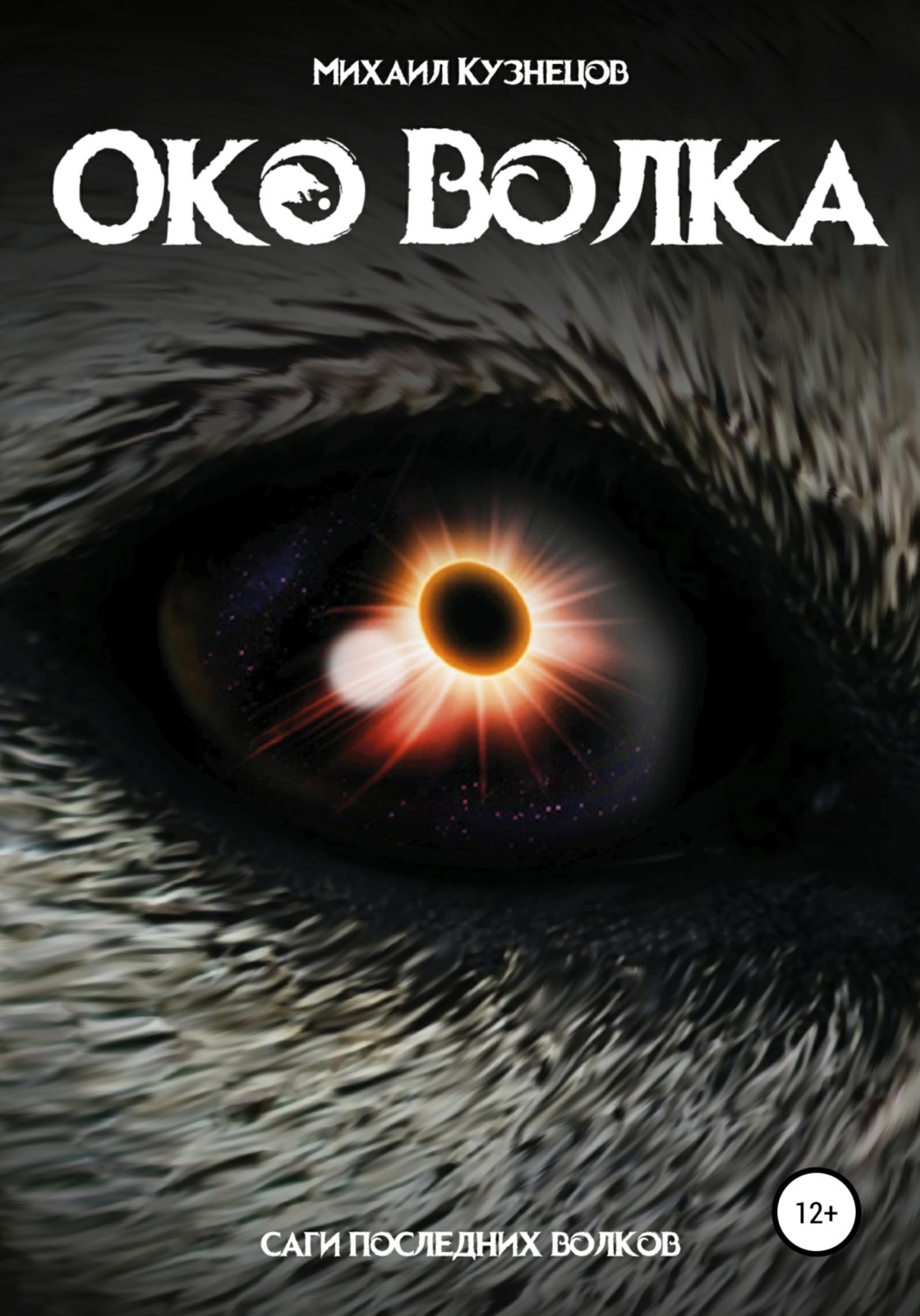 Обложка книги «Око волка»
