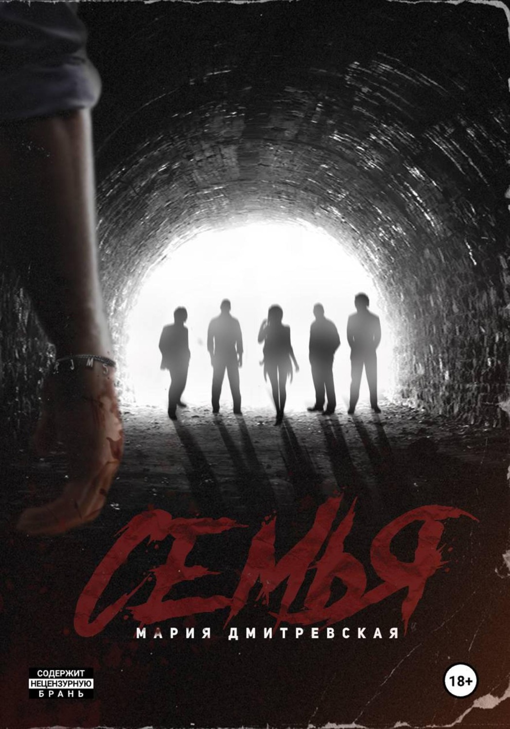Обложка книги «Семья»