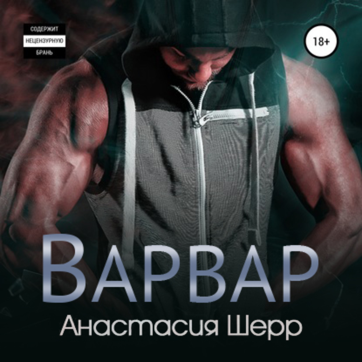 Обложка книги «Варвар»