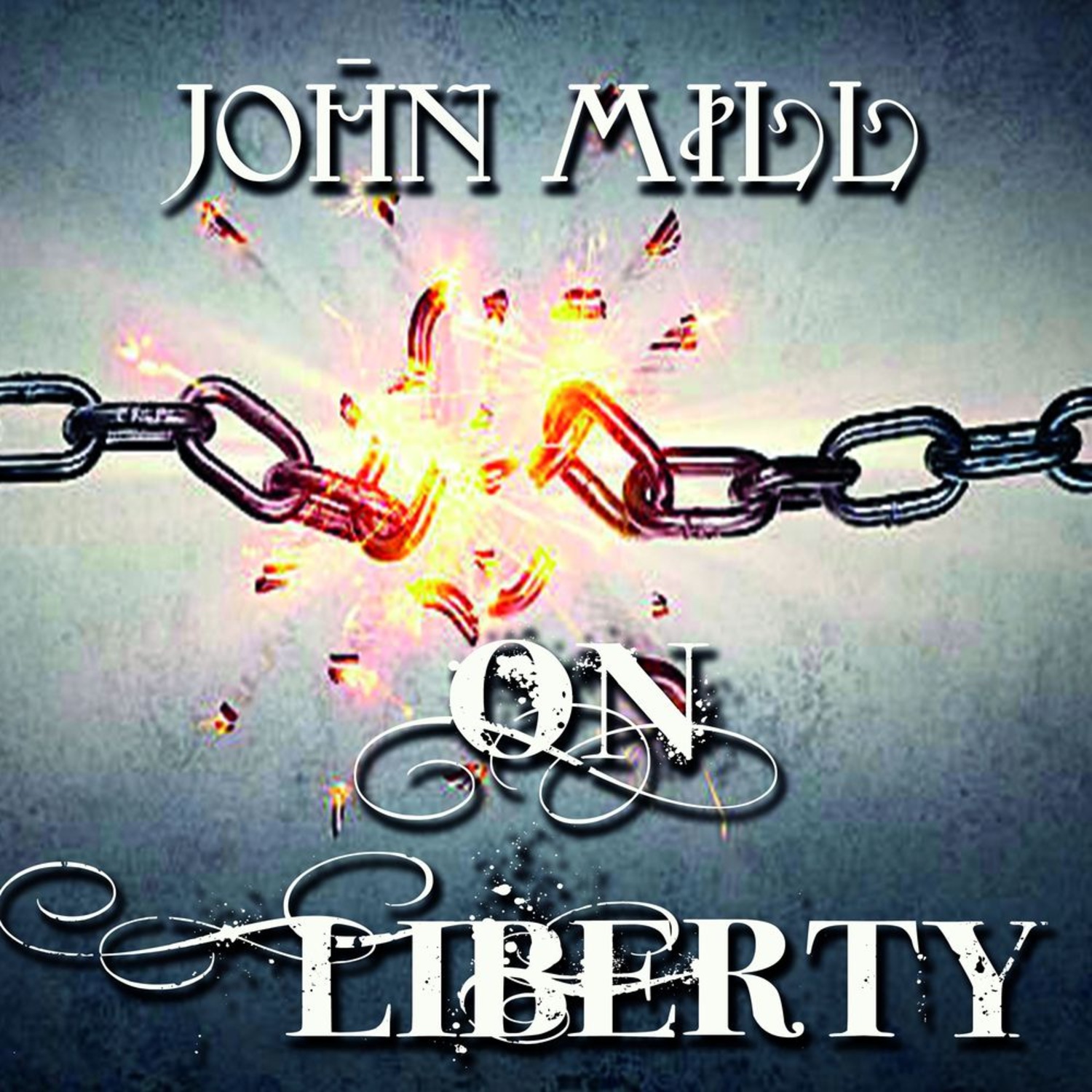 Обложка книги «On Liberty»