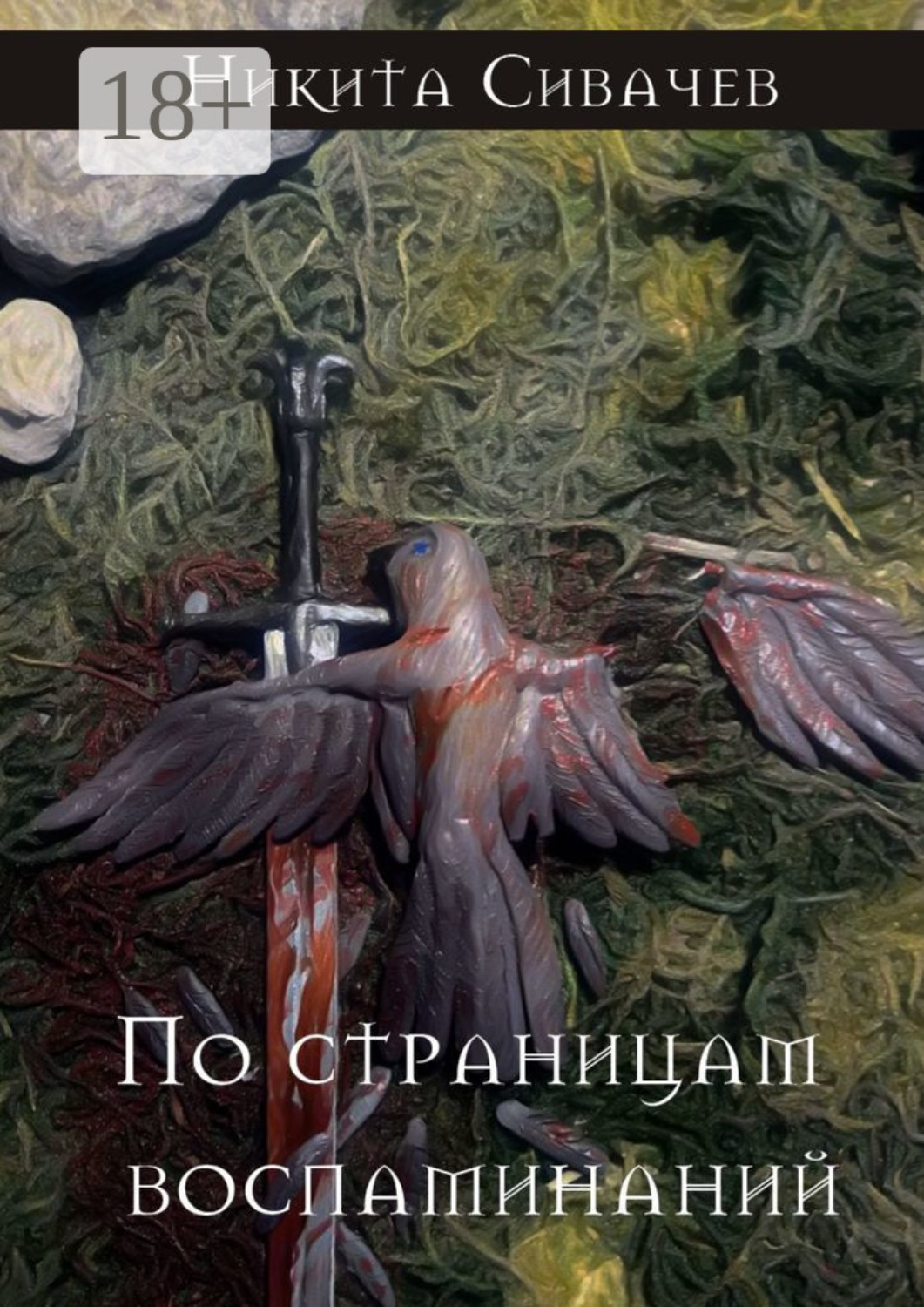 Обложка книги «По страницам воспоминаний»