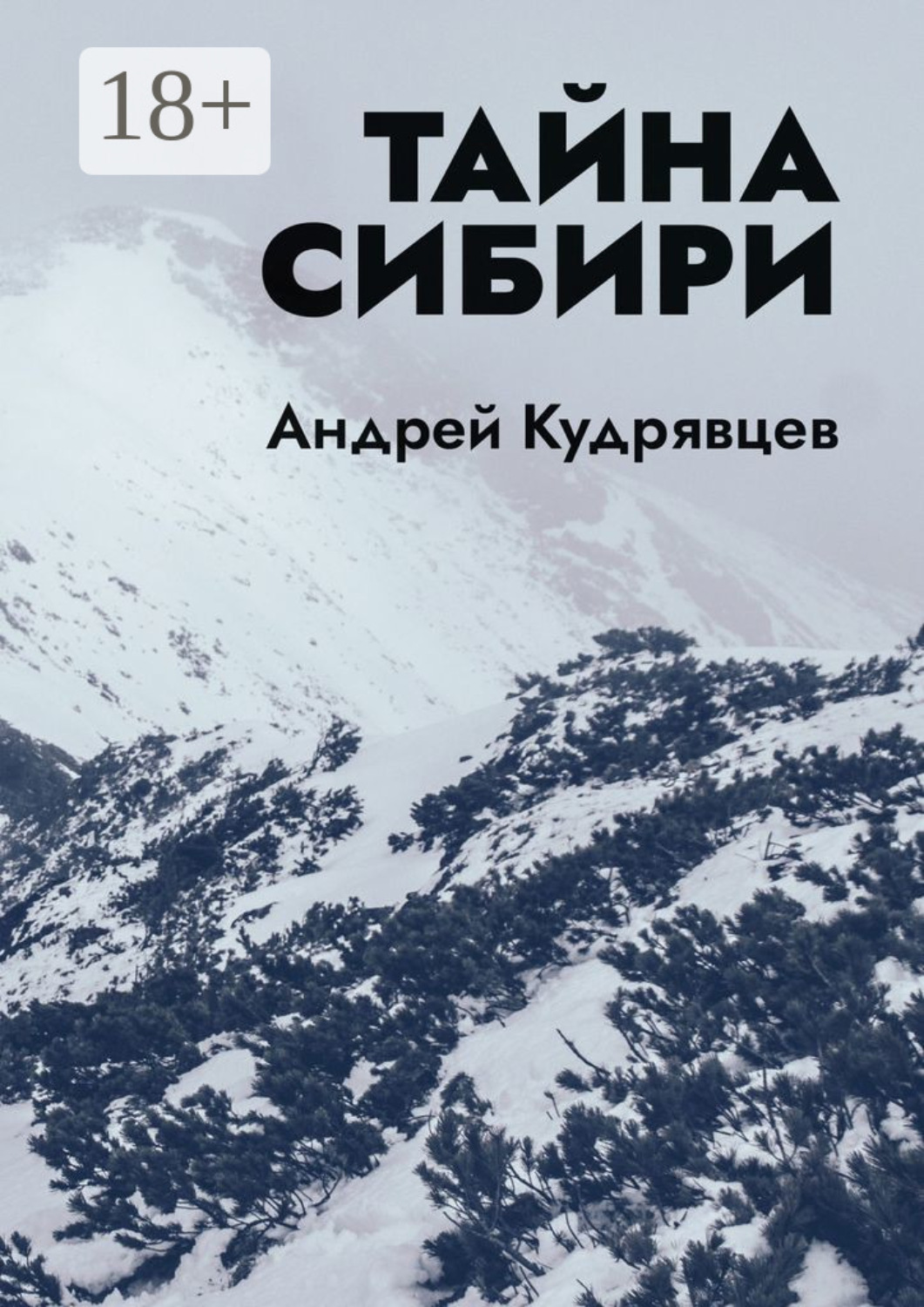 Обложка книги «Тайна Сибири»