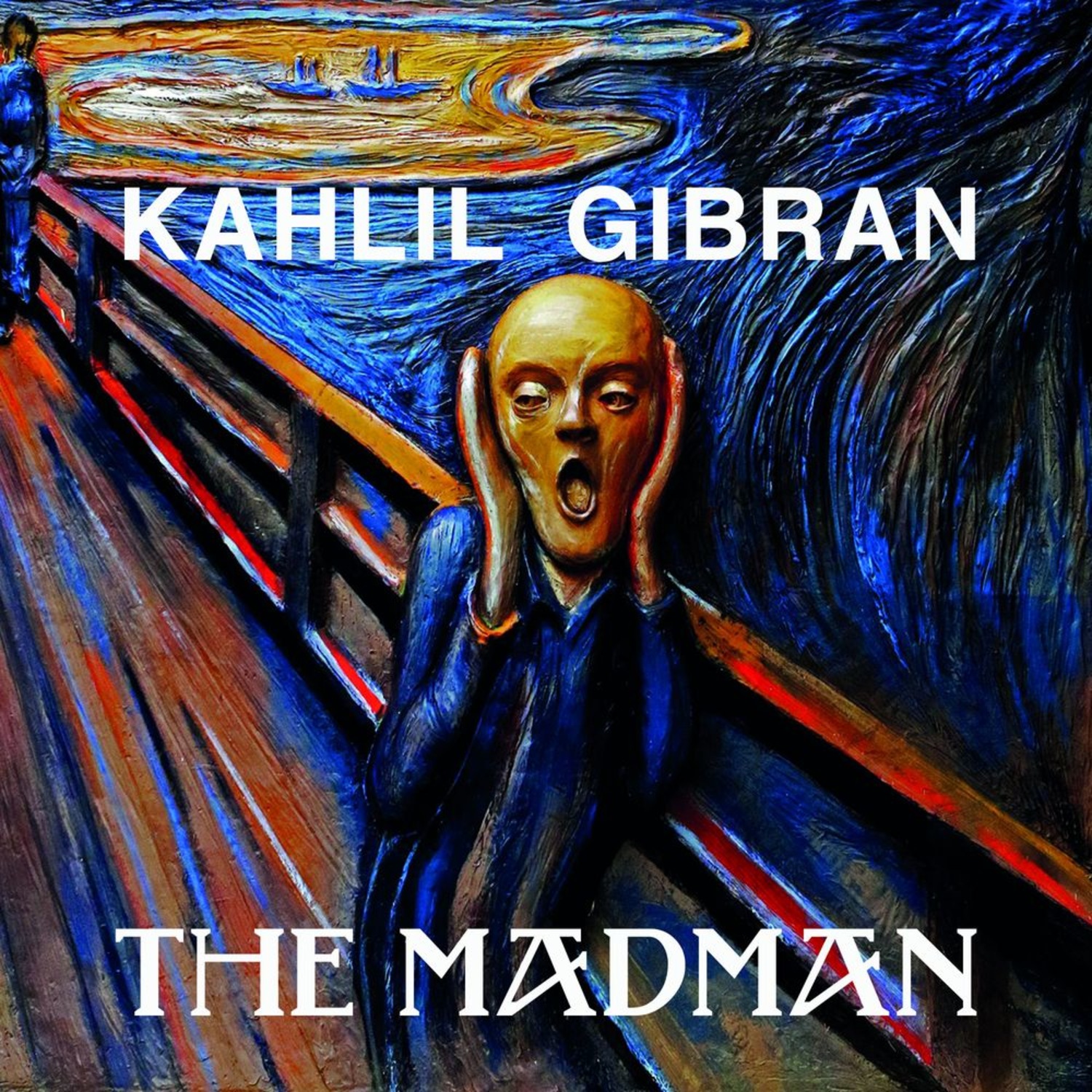 Обложка книги «The Madman»