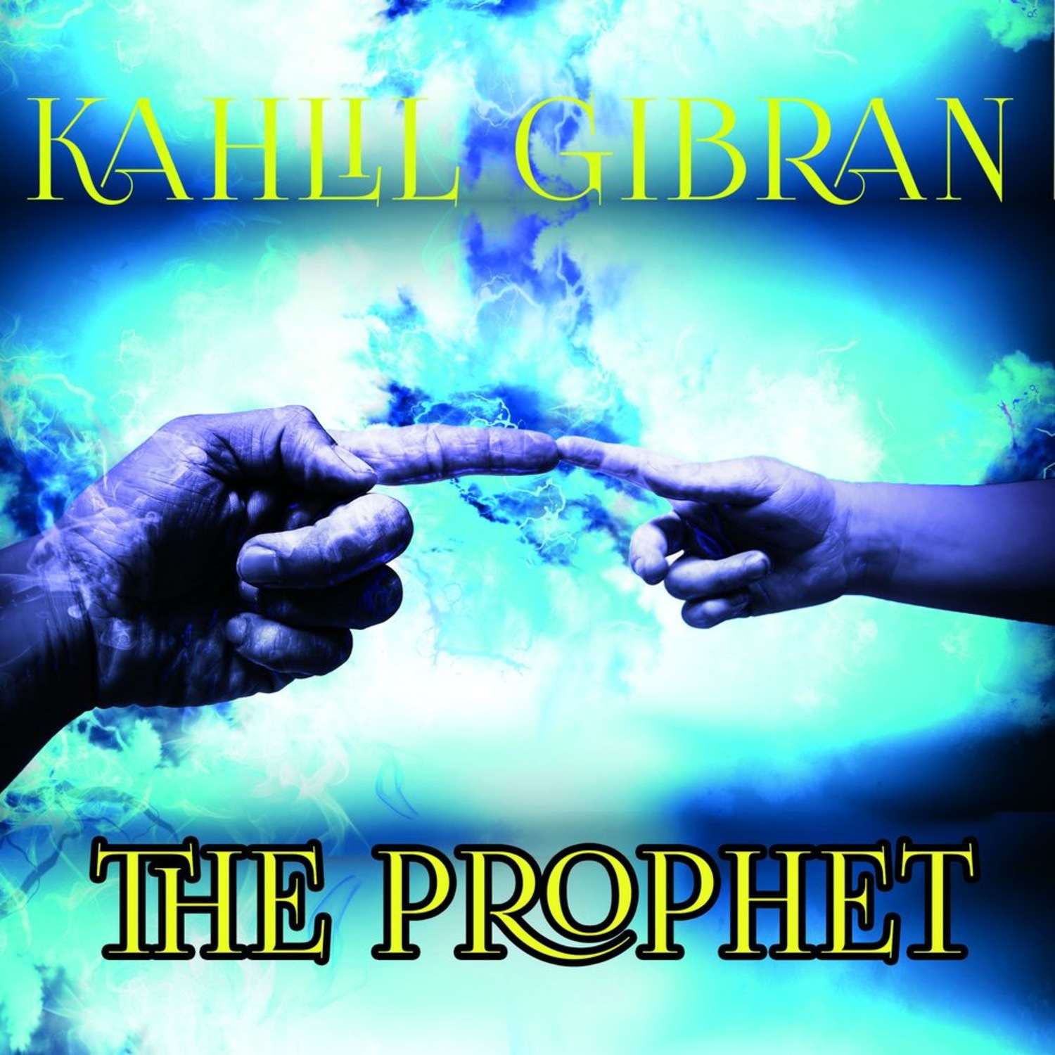 Обложка книги «The Prophet»