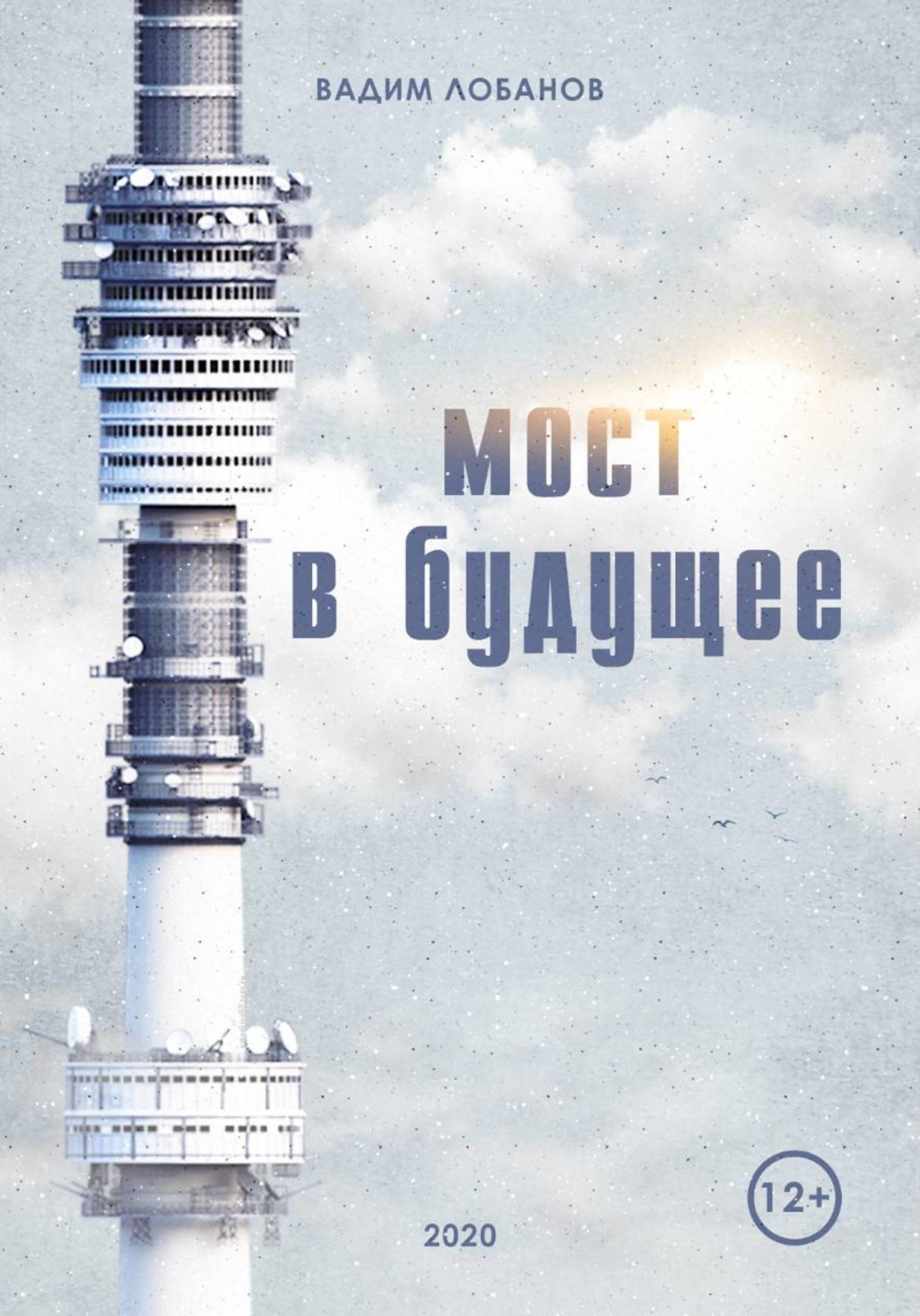 Обложка книги «Мост в будущее»