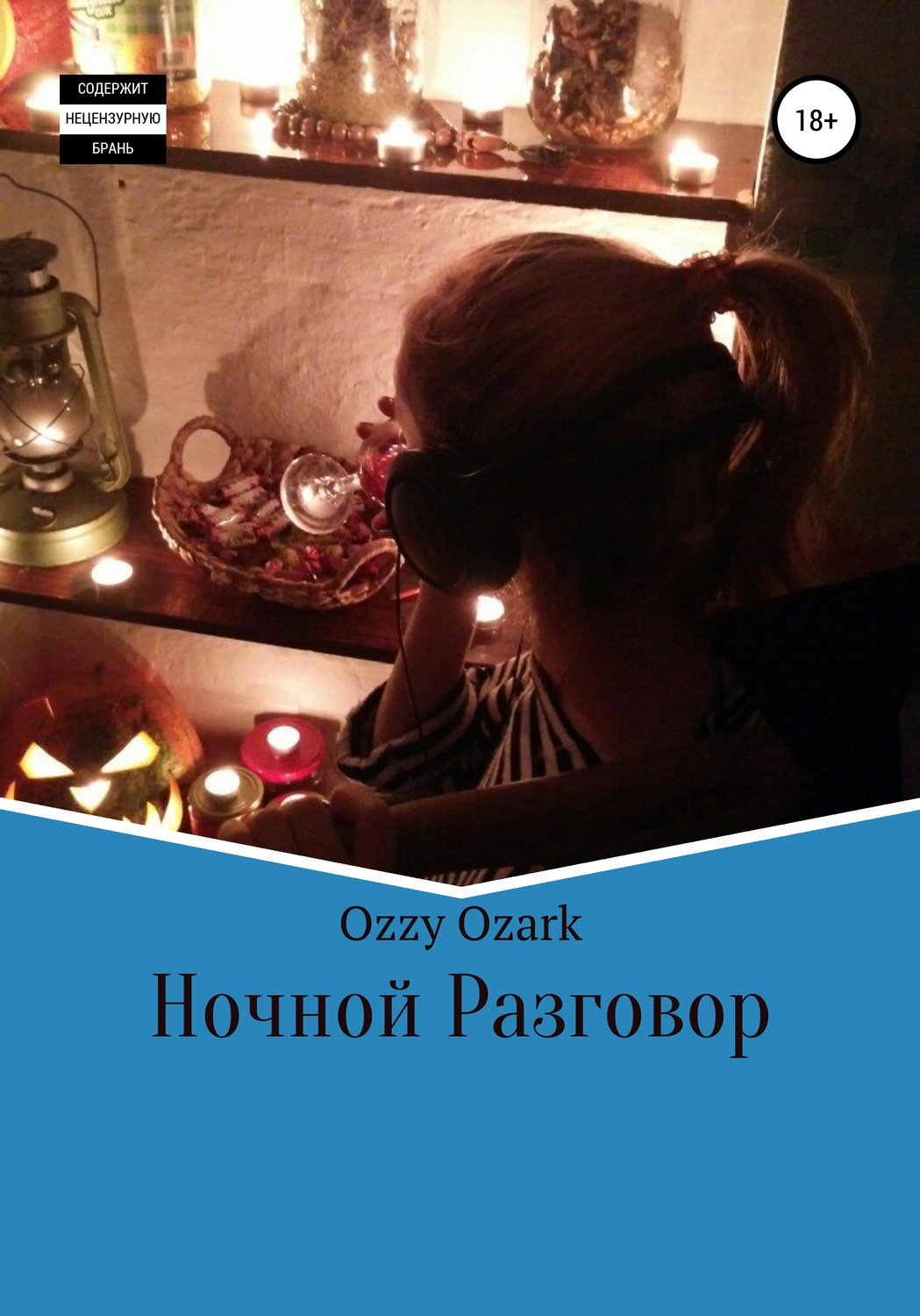 Обложка книги «Ночной разговор»