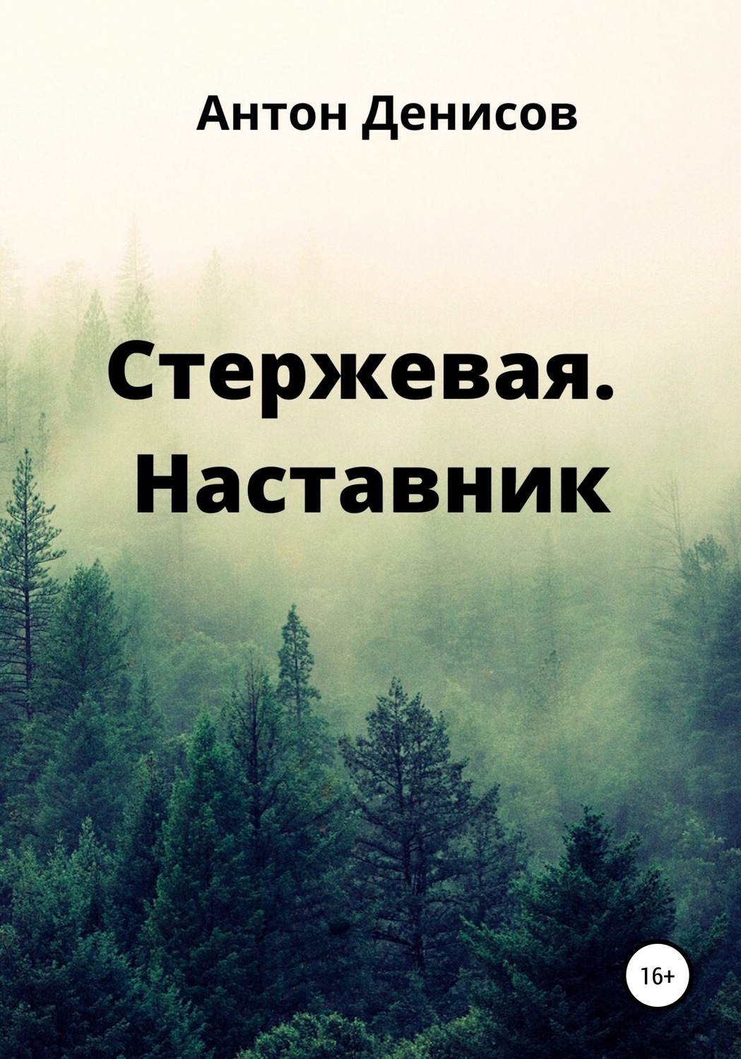 Обложка книги «Стержевая. Наставник»
