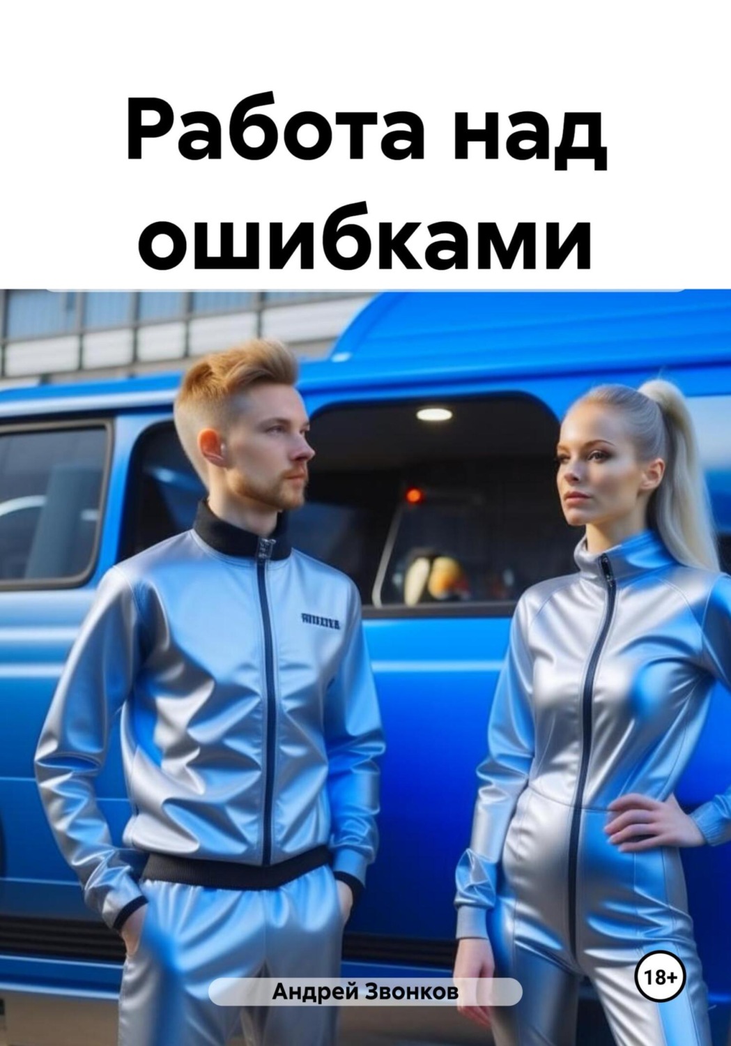 Обложка книги «Работа над ошибками»