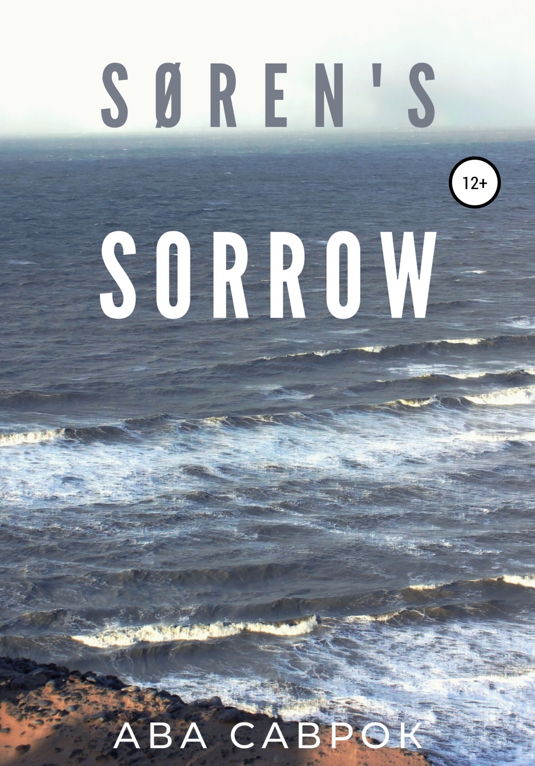 Обложка книги «Søren’s Sorrow»