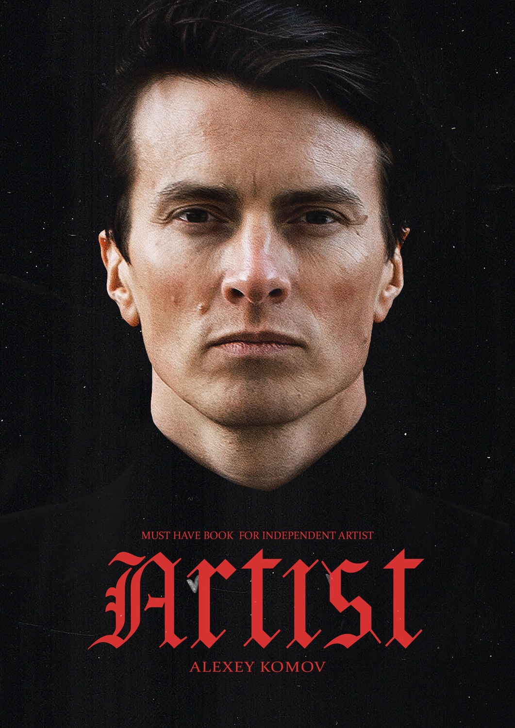 Обложка книги «Artist»
