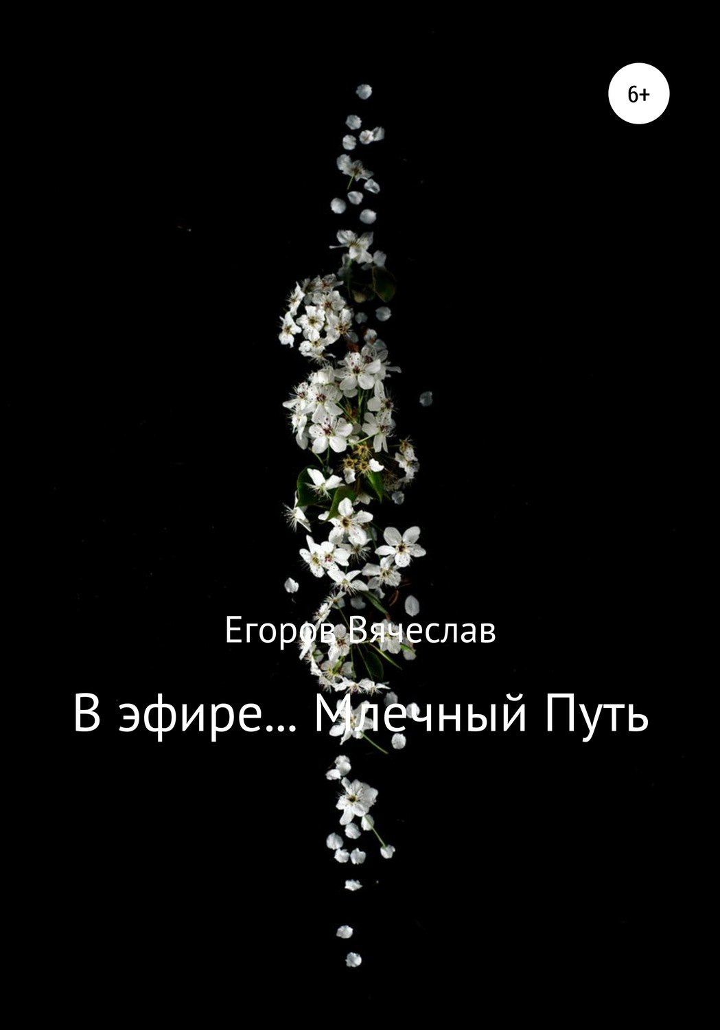 Обложка книги «В эфире… Млечный Путь»