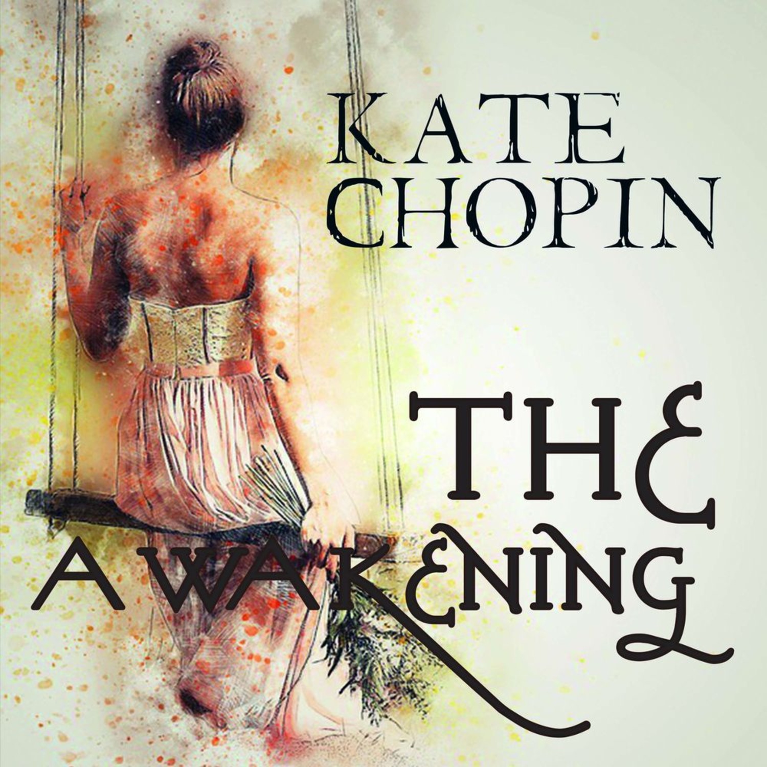 Обложка книги «The Awakening»