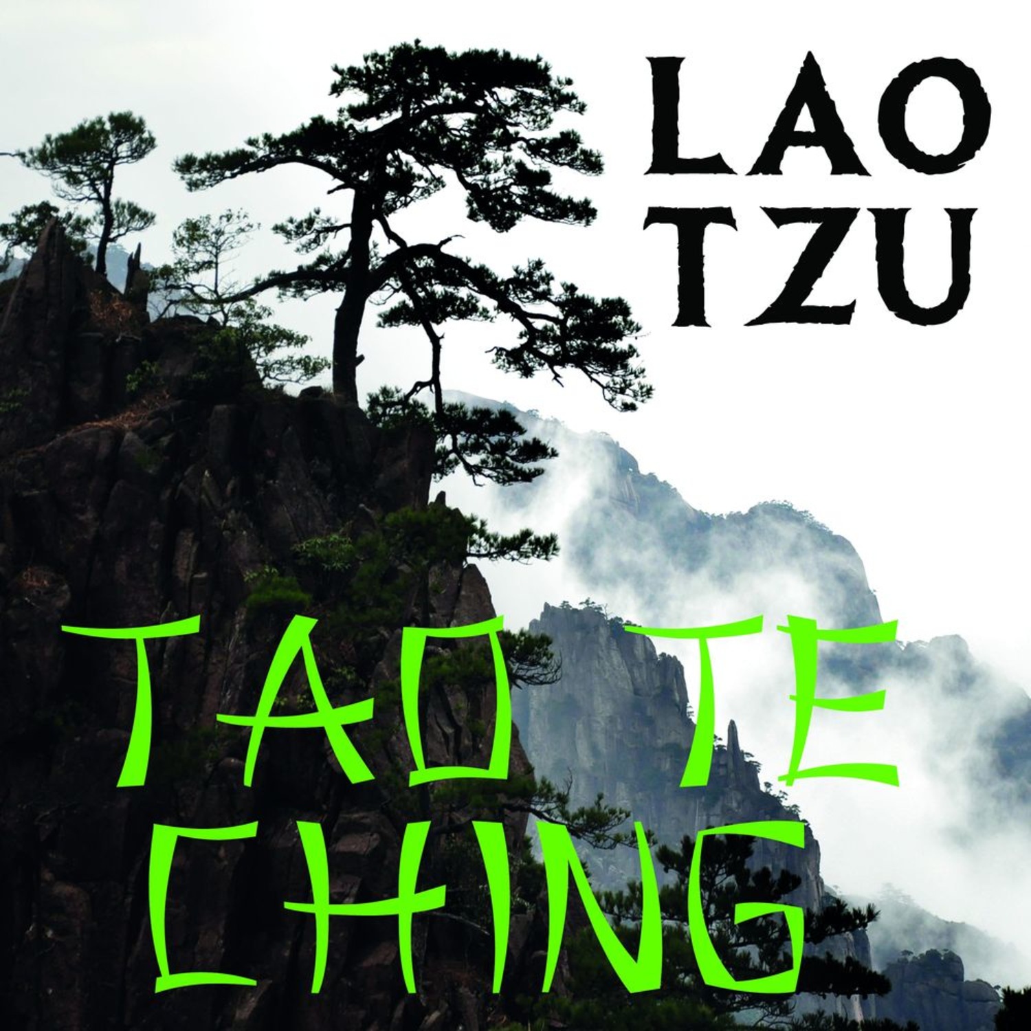 Обложка книги «Tao Te Ching»